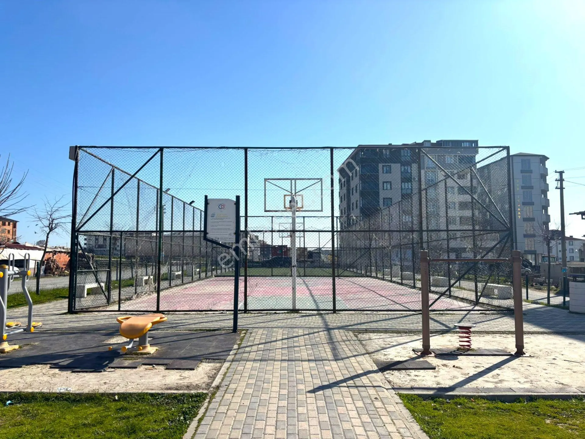 **eryıldız İnşaat'tan**büyük Fırsat!!!**iskanlı Kombili Lüks 1+1 - Görsel 32