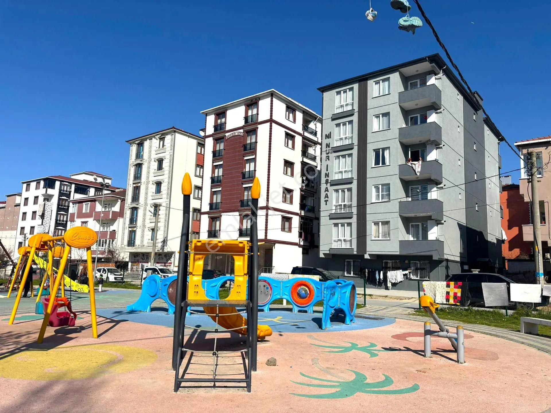 **eryıldız İnşaat'tan**büyük Fırsat!!!**iskanlı Kombili Lüks 1+1 - Görsel 3