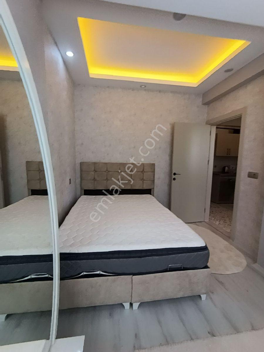 Göbeklitepe Emlaktan Maşukta Lüks Kiralık 1+1 Full Eşyalı Daire - Görsel 20