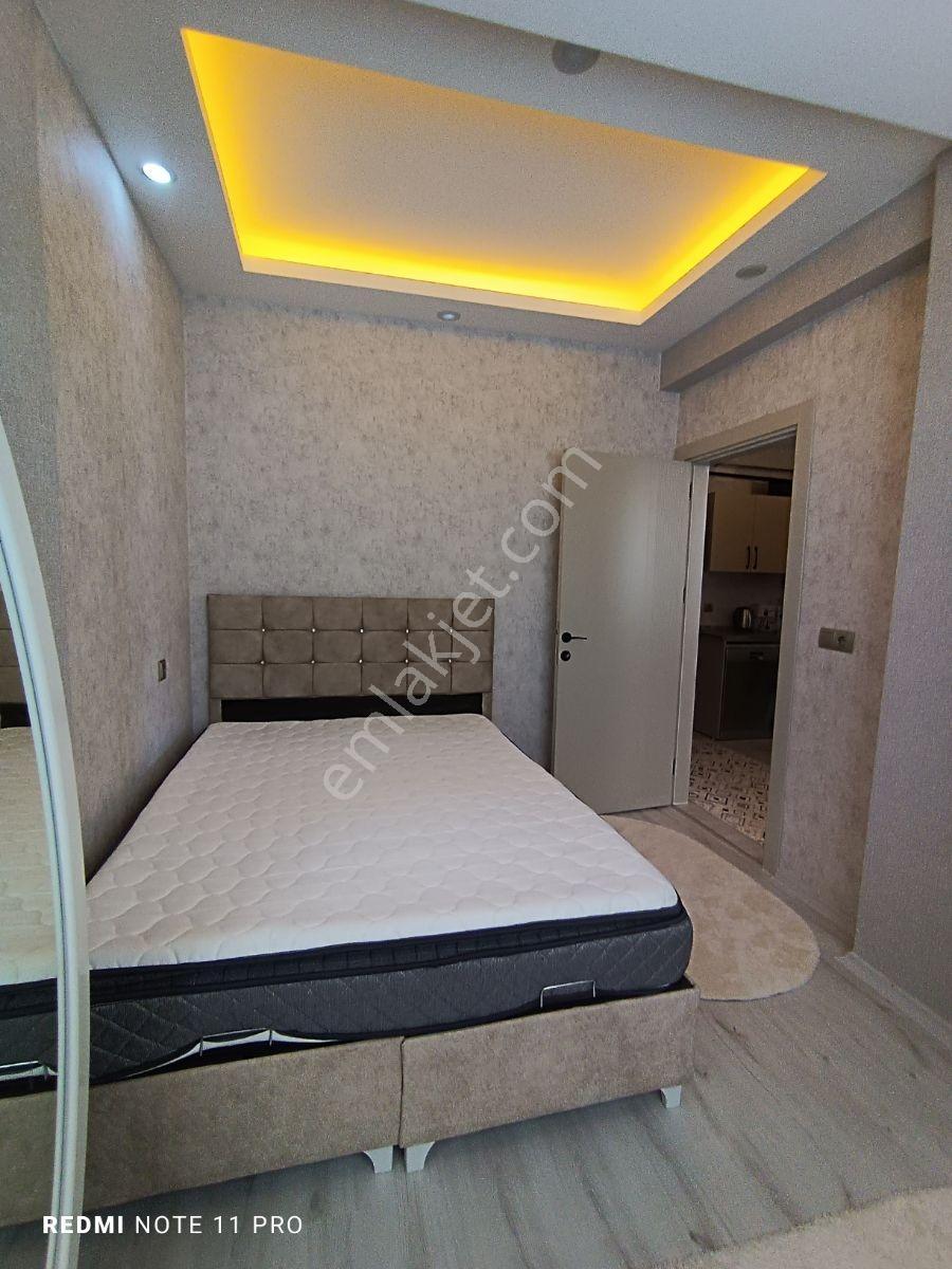 Göbeklitepe Emlaktan Maşukta Lüks Kiralık 1+1 Full Eşyalı Daire - Görsel 10