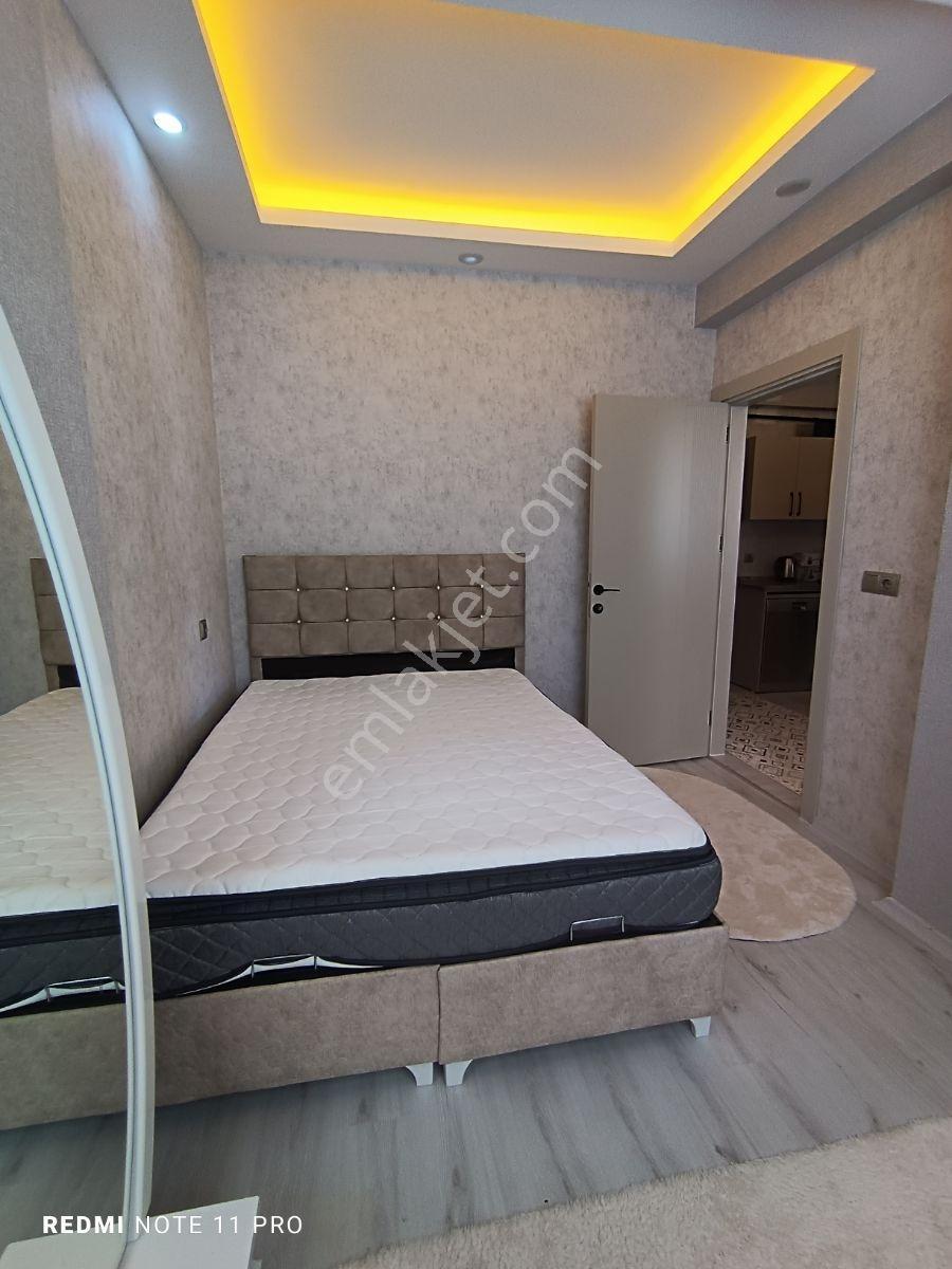 Göbeklitepe Emlaktan Maşukta Lüks Kiralık 1+1 Full Eşyalı Daire - Görsel 22
