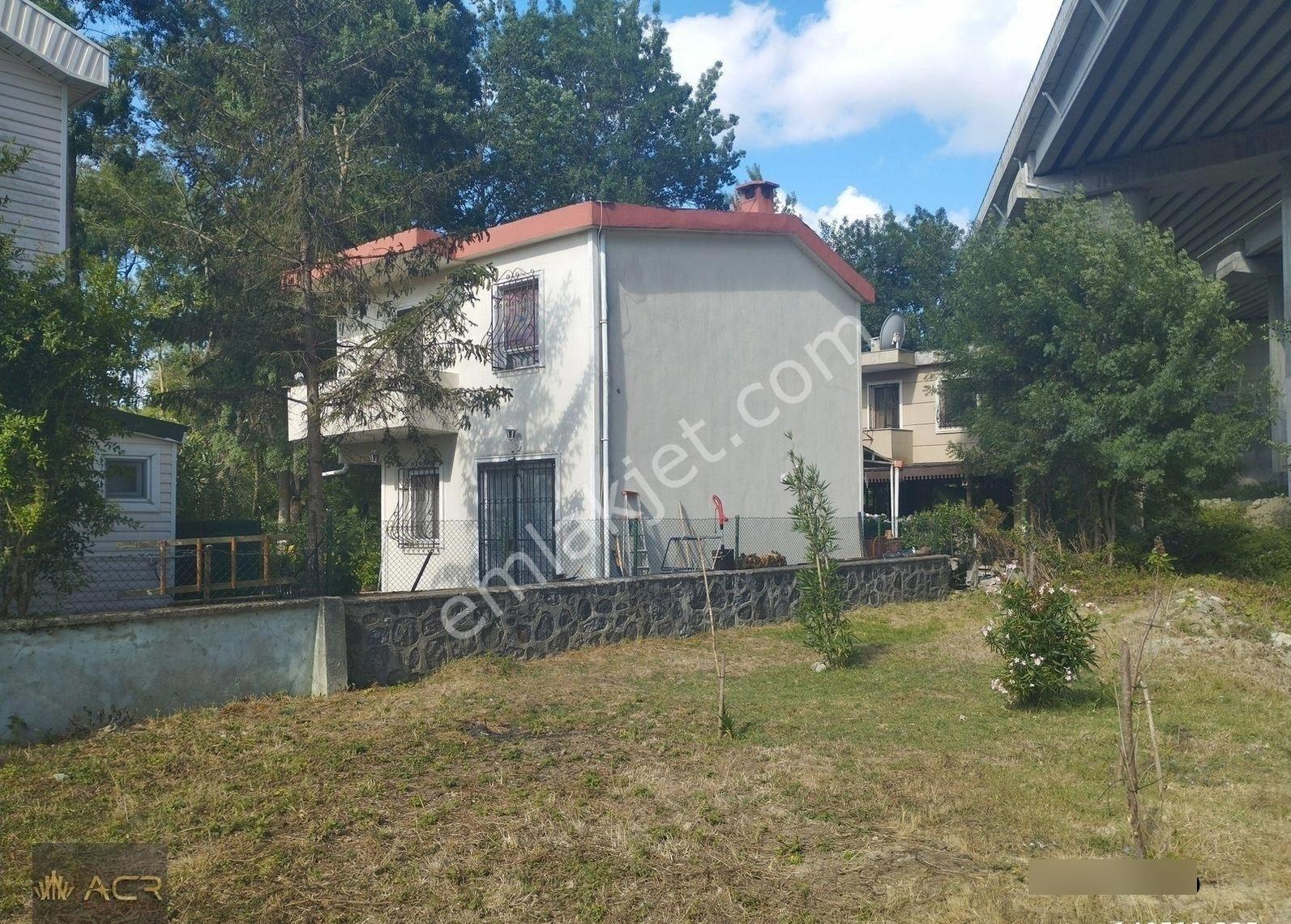Acr Gyd'den Şile Kabakoz Mah.'de Satılık 2+1 Villa - Görsel 2