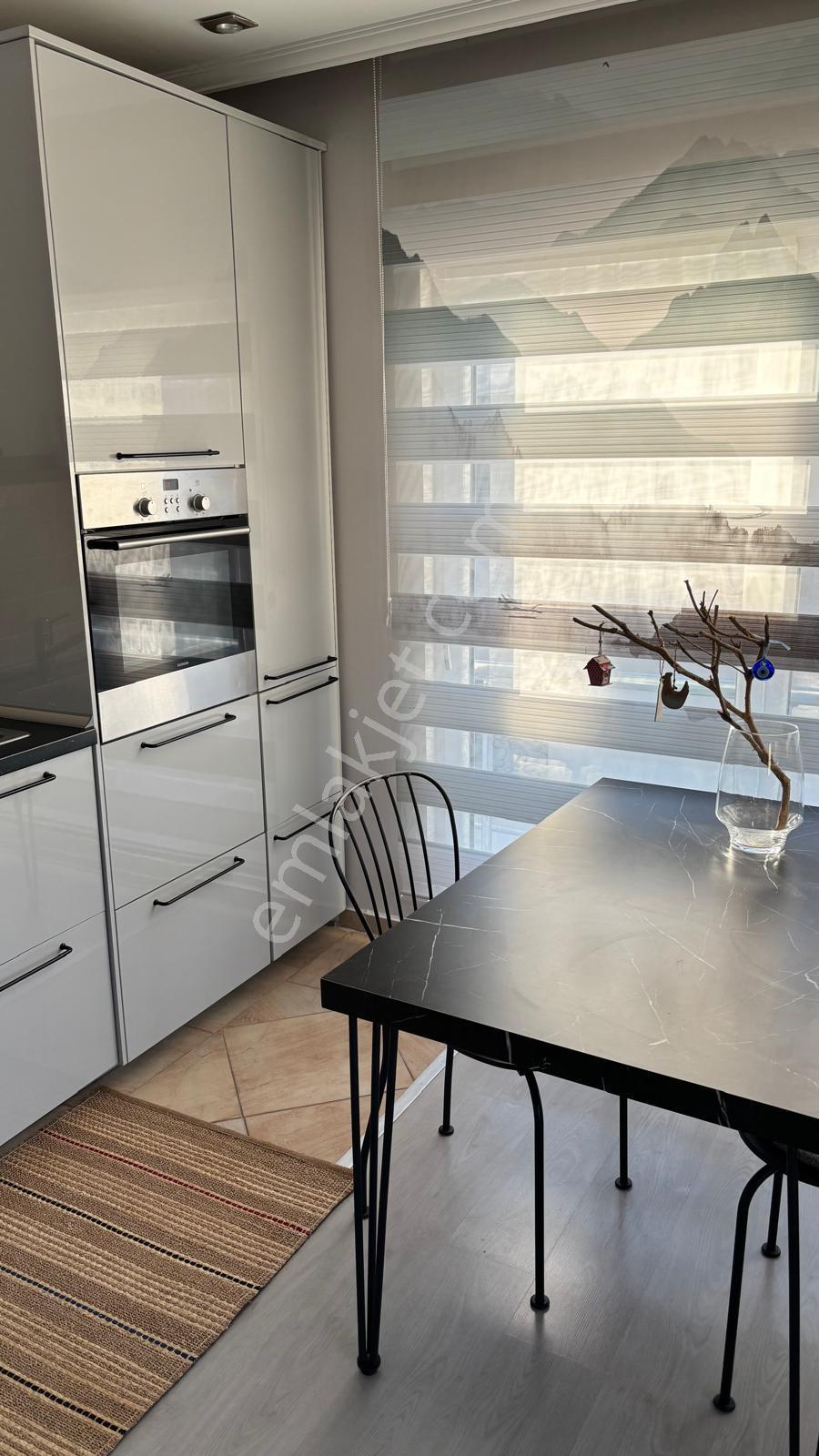 Çağlayan Barınaklarda Sahile 115 Mt Deniz Görür Dubleks Daire - Görsel 25