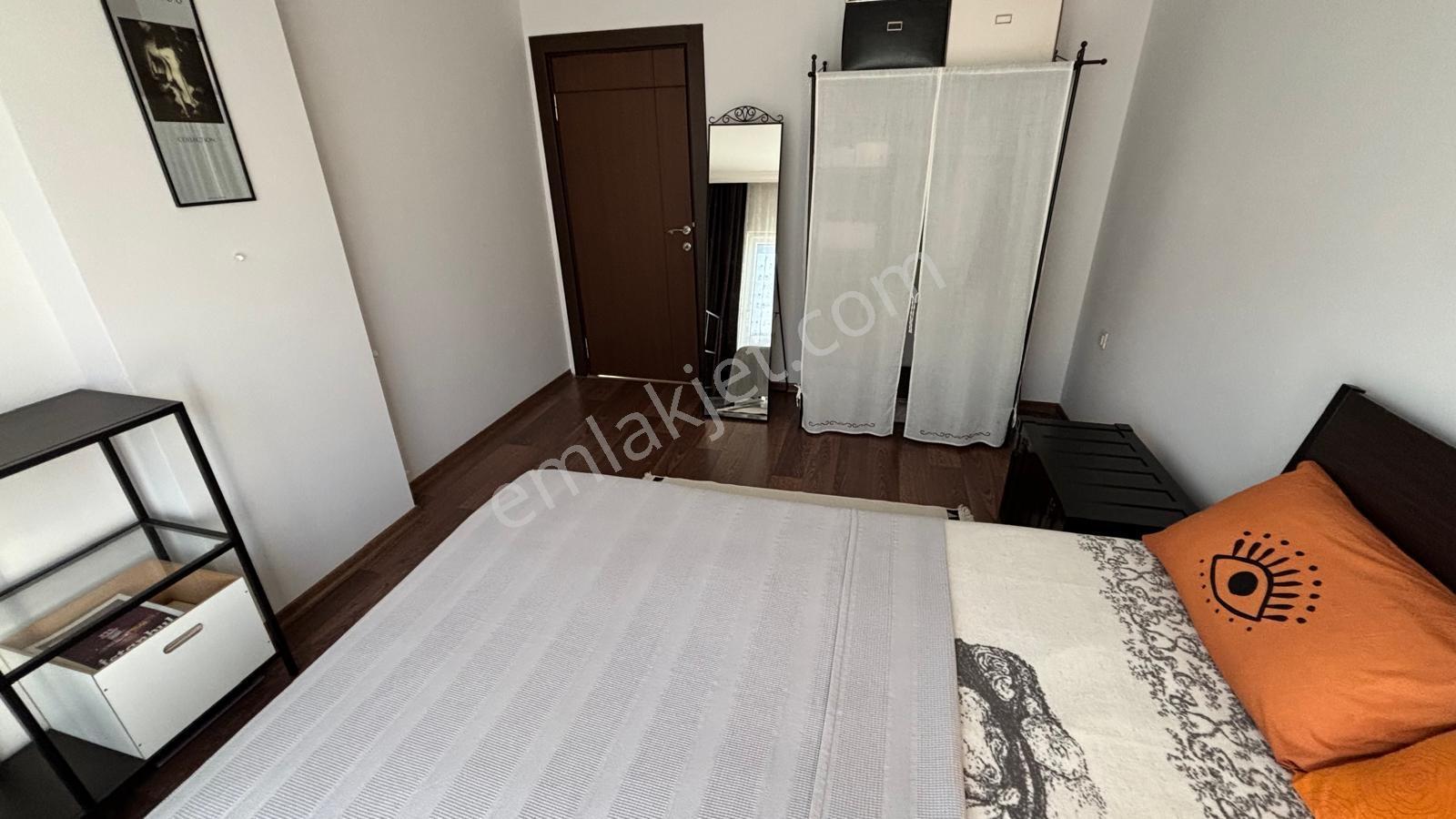 Çağlayan Barınaklarda Sahile 115 Mt Deniz Görür Dubleks Daire - Görsel 15