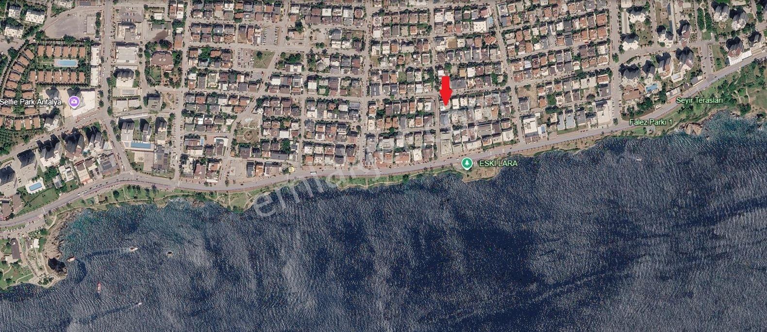 Çağlayan Barınaklarda Sahile 115 Mt Deniz Görür Dubleks Daire - Görsel 6