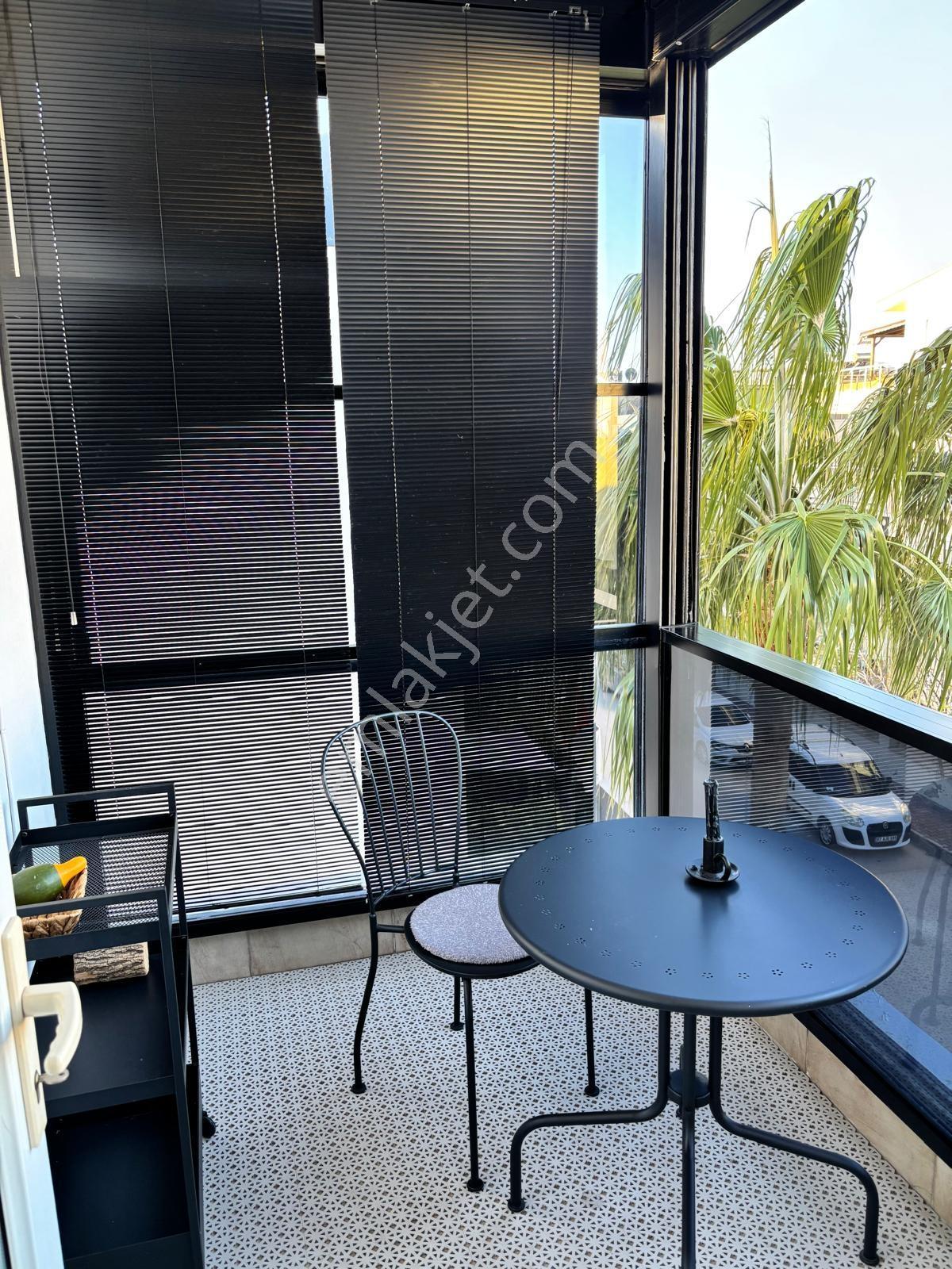 Çağlayan Barınaklarda Sahile 115 Mt Deniz Görür Dubleks Daire - Görsel 24