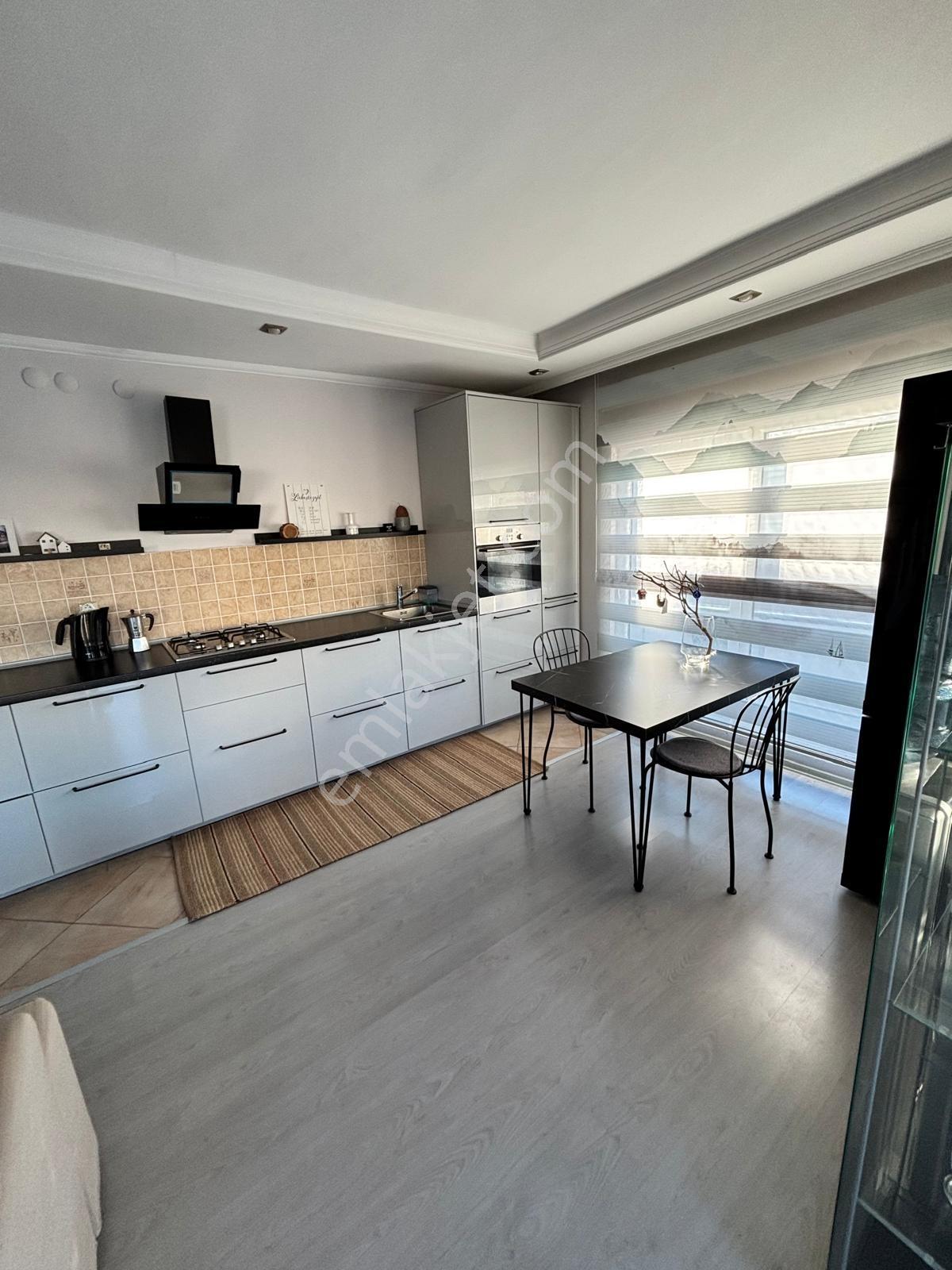 Çağlayan Barınaklarda Sahile 115 Mt Deniz Görür Dubleks Daire - Görsel 7