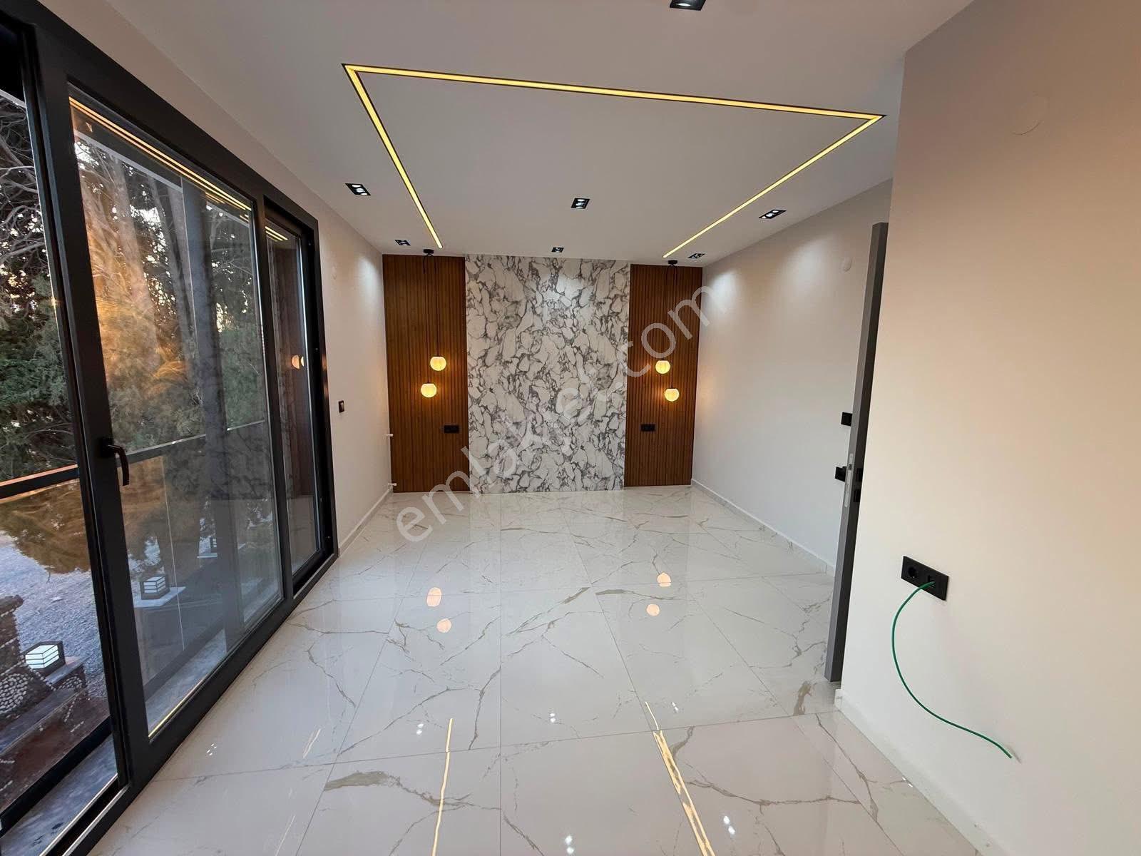 Bu Fiyata Yok Müstakil Havuzlu Geniş Ayrı Mutfak Villa - Görsel 10