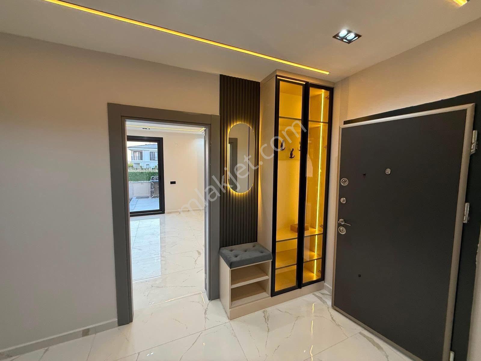 Bu Fiyata Yok Müstakil Havuzlu Geniş Ayrı Mutfak Villa - Görsel 4
