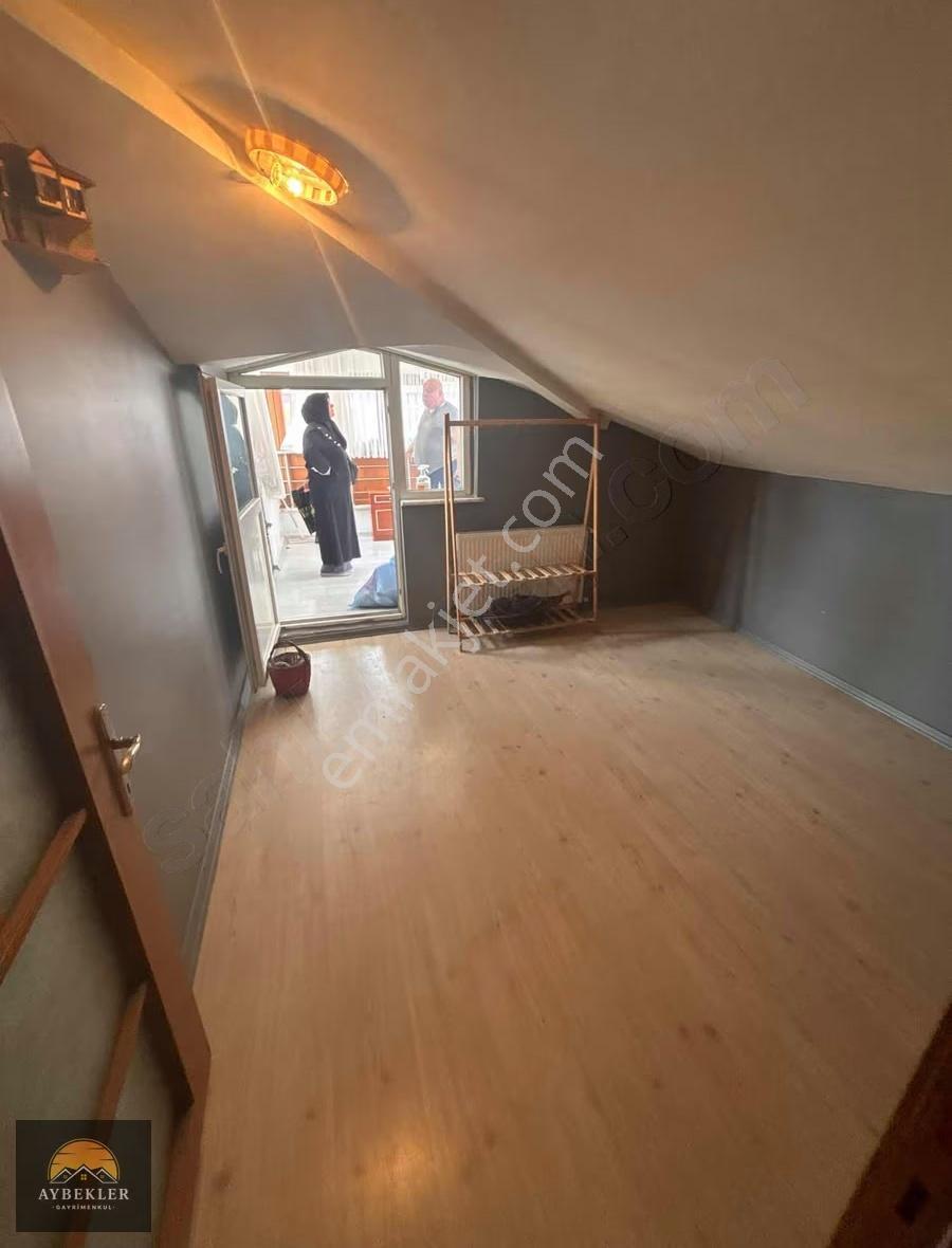 Fevziçakmak Mah. Merkezi Konumda Kiralık 1+1 Yenı Yapı - Görsel 14