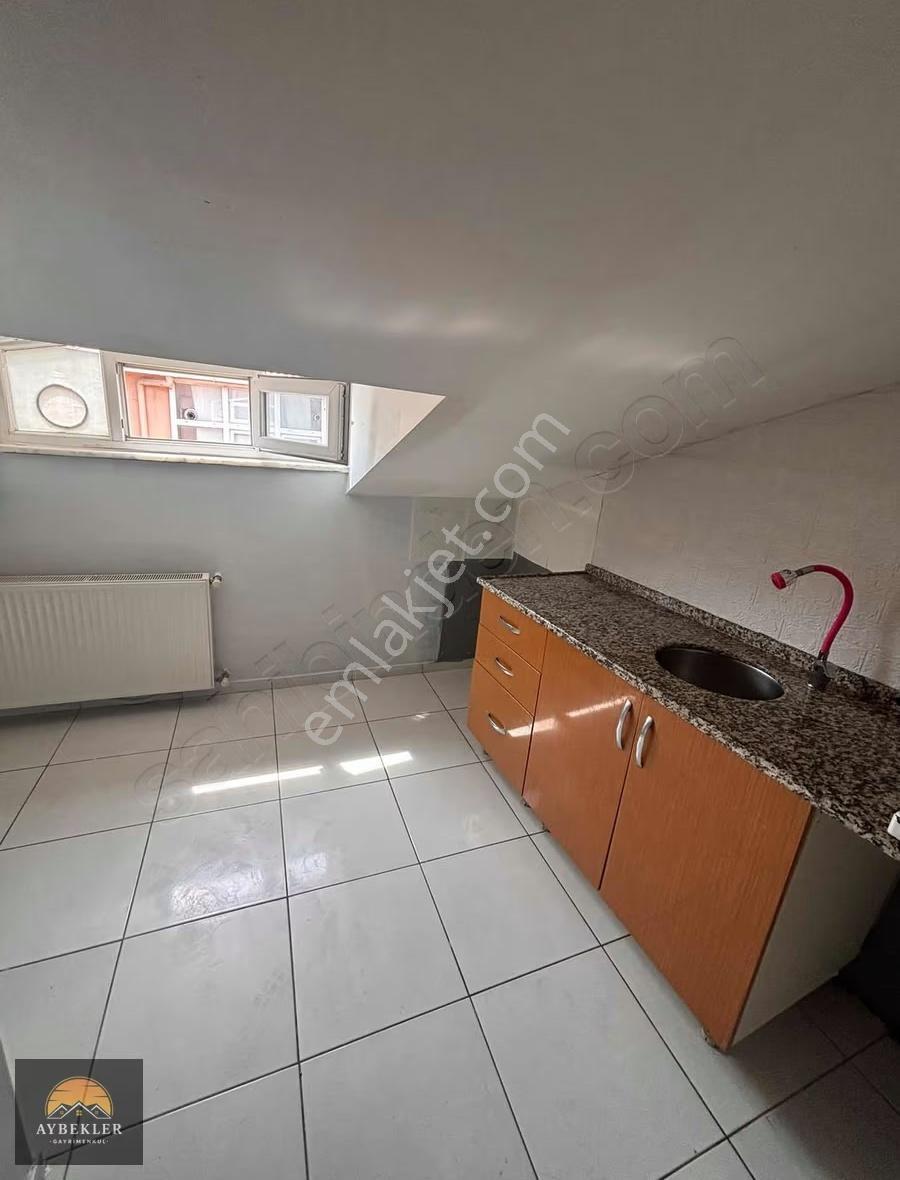 Fevziçakmak Mah. Merkezi Konumda Kiralık 1+1 Yenı Yapı - Görsel 12