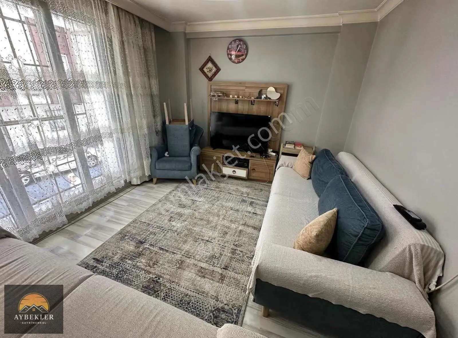 Kanarya Mah. 2+1 Krediye Uygun 75m2 Yüksek Giriş - Görsel 4