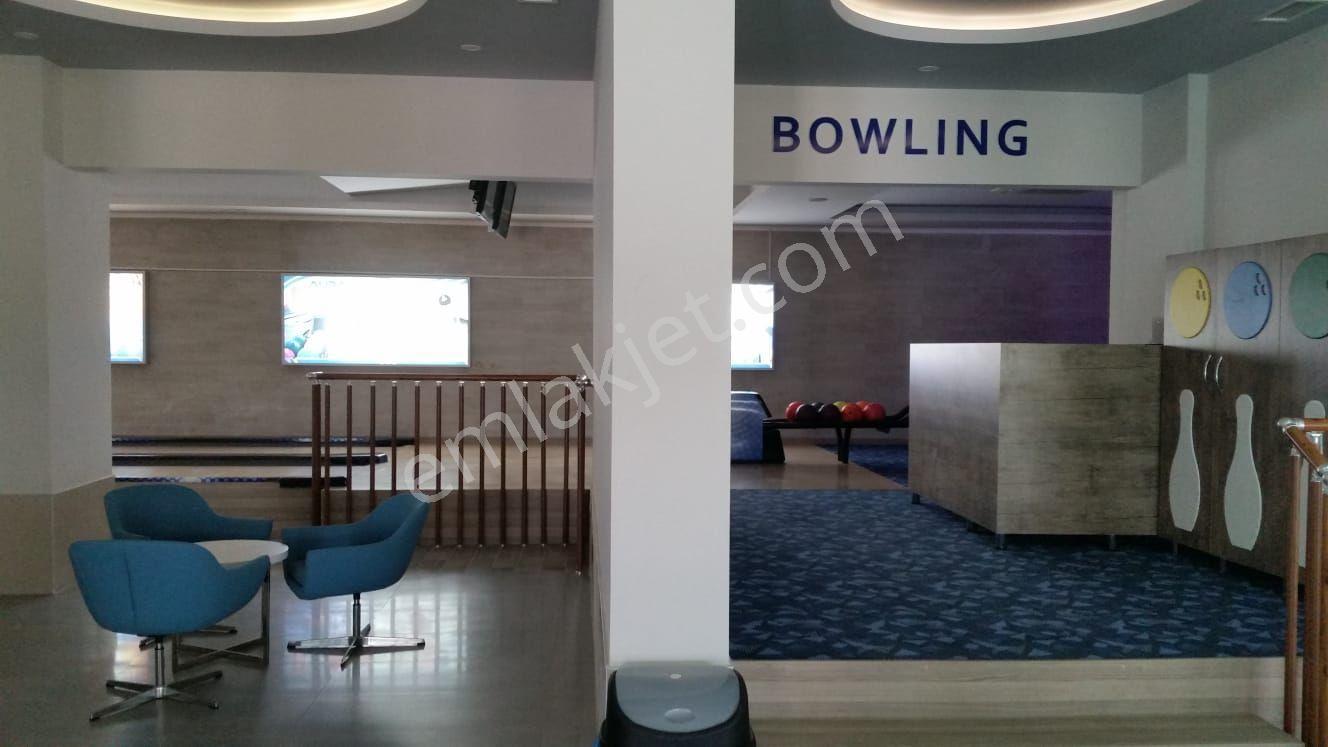 Kestel Aura Blue'da Satılık Eşyalı 1+1 Daire - Görsel 8