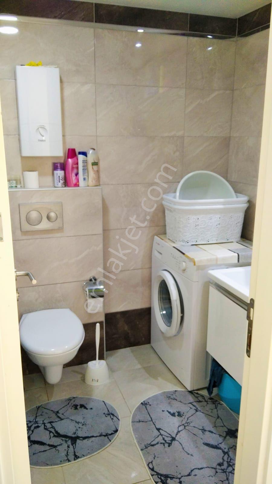 Kestel Aura Blue'da Satılık Eşyalı 1+1 Daire - Görsel 5