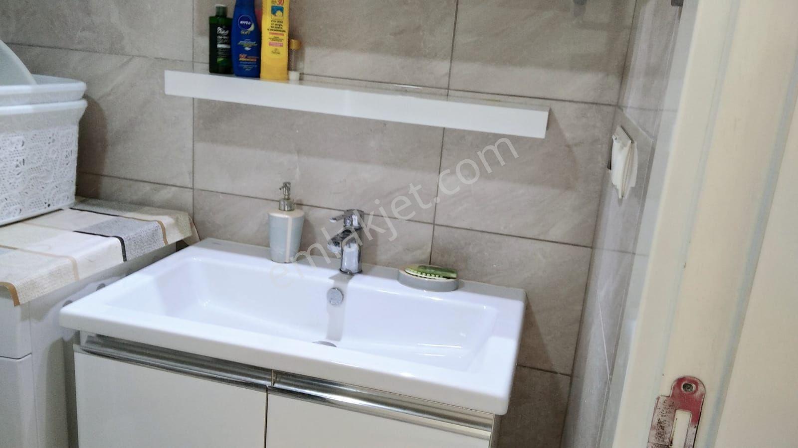 Kestel Aura Blue'da Satılık Eşyalı 1+1 Daire - Görsel 2