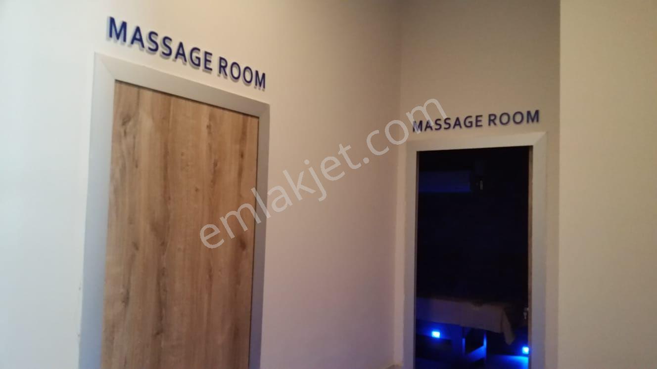 Kestel Aura Blue'da Satılık Eşyalı 1+1 Daire - Görsel 3