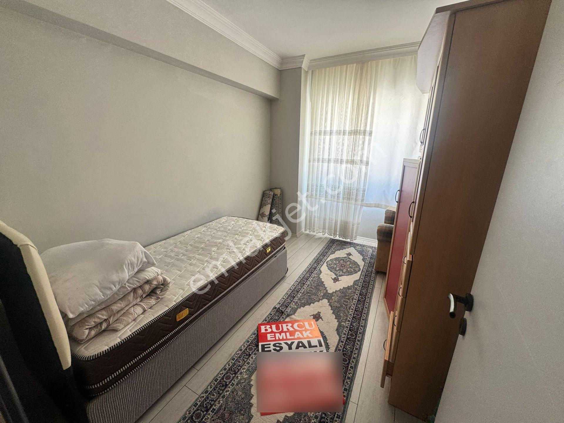 Üniversite Yolunda 2+1 Eşyalı Kiralık Daire---burcu Emlaktan--- - Görsel 8