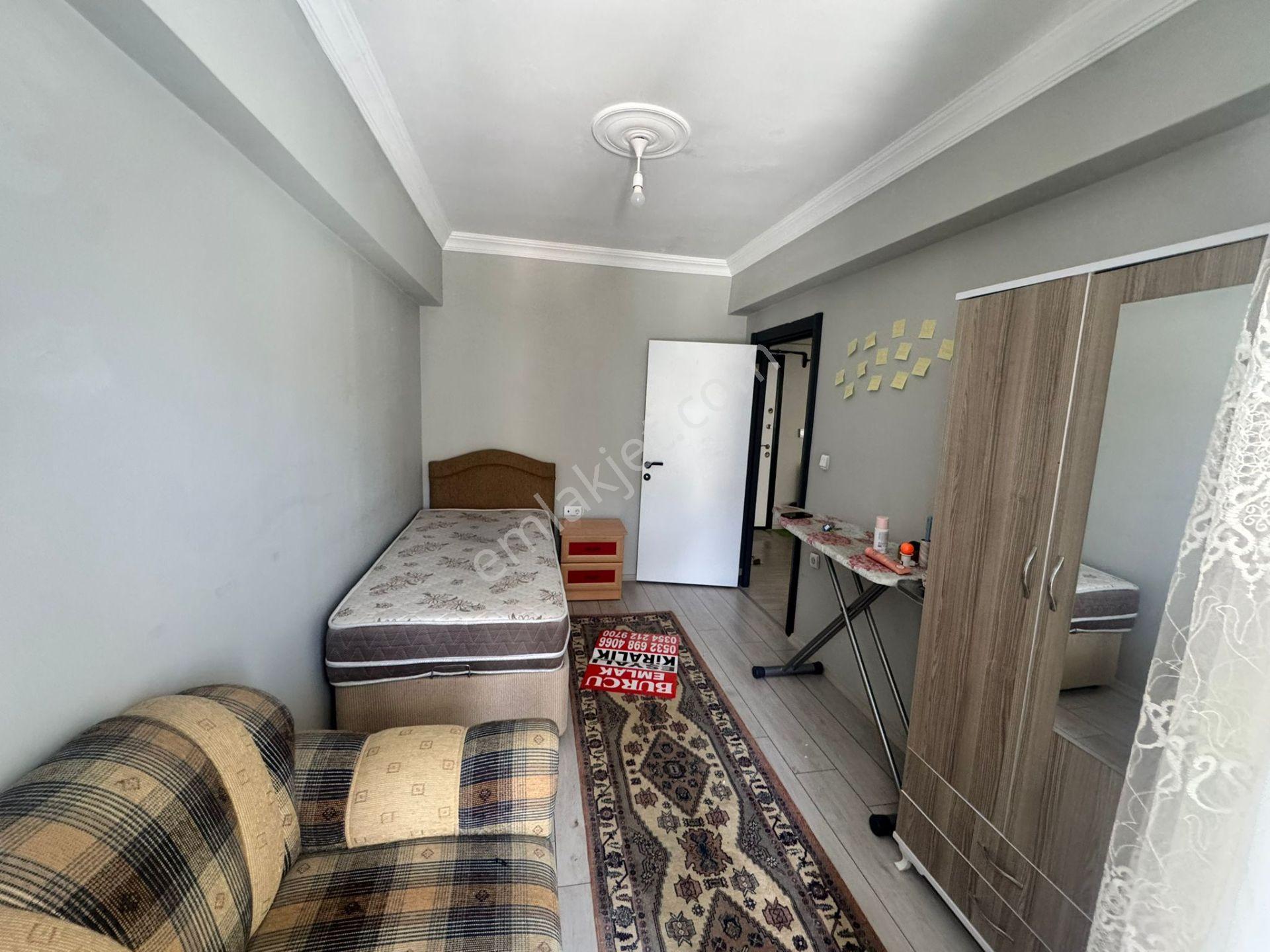 Üniversite Yolunda 2+1 Eşyalı Kiralık Daire---burcu Emlaktan--- - Görsel 10
