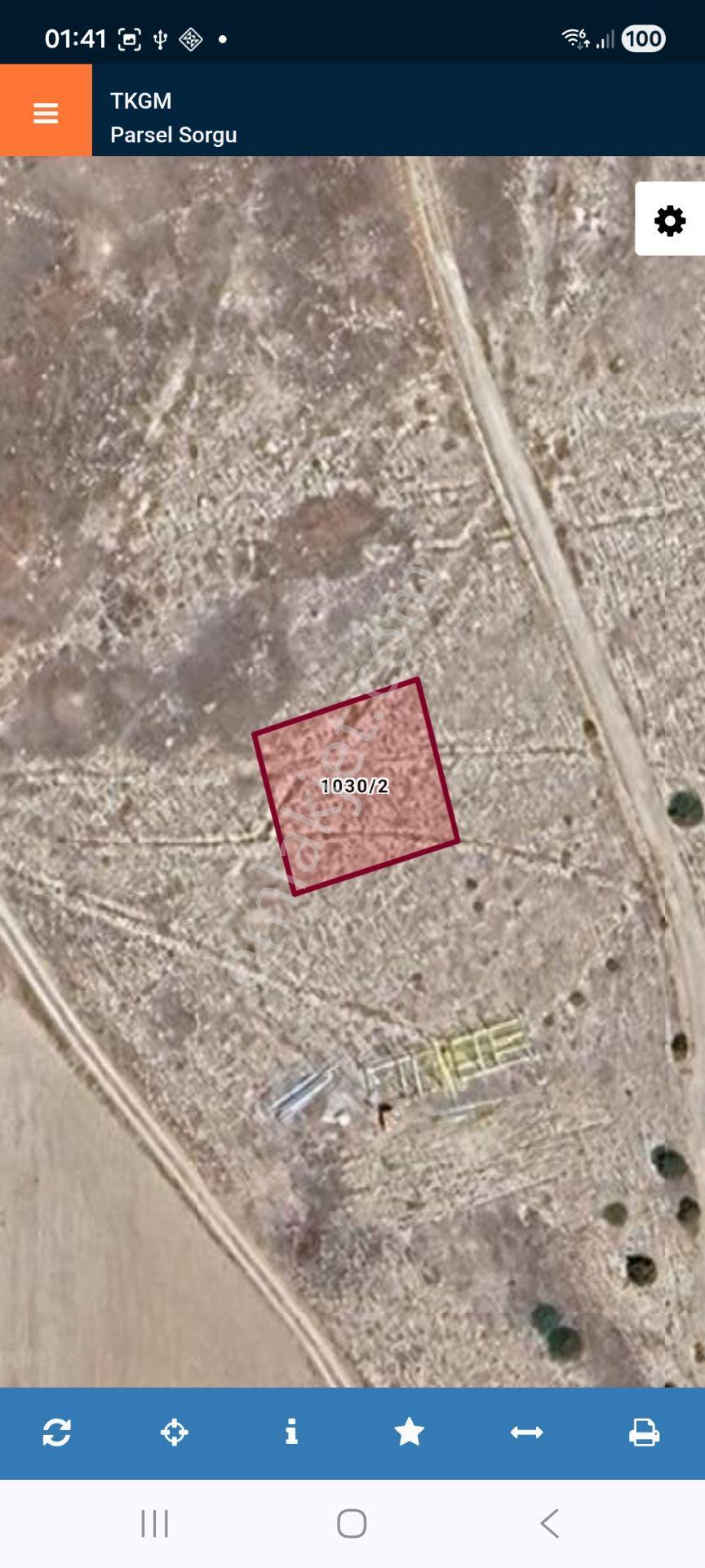 Eskişehir Alpu Söğütçük'te 450 M² Konut İmarlı Satılık Arsa - Görsel 10