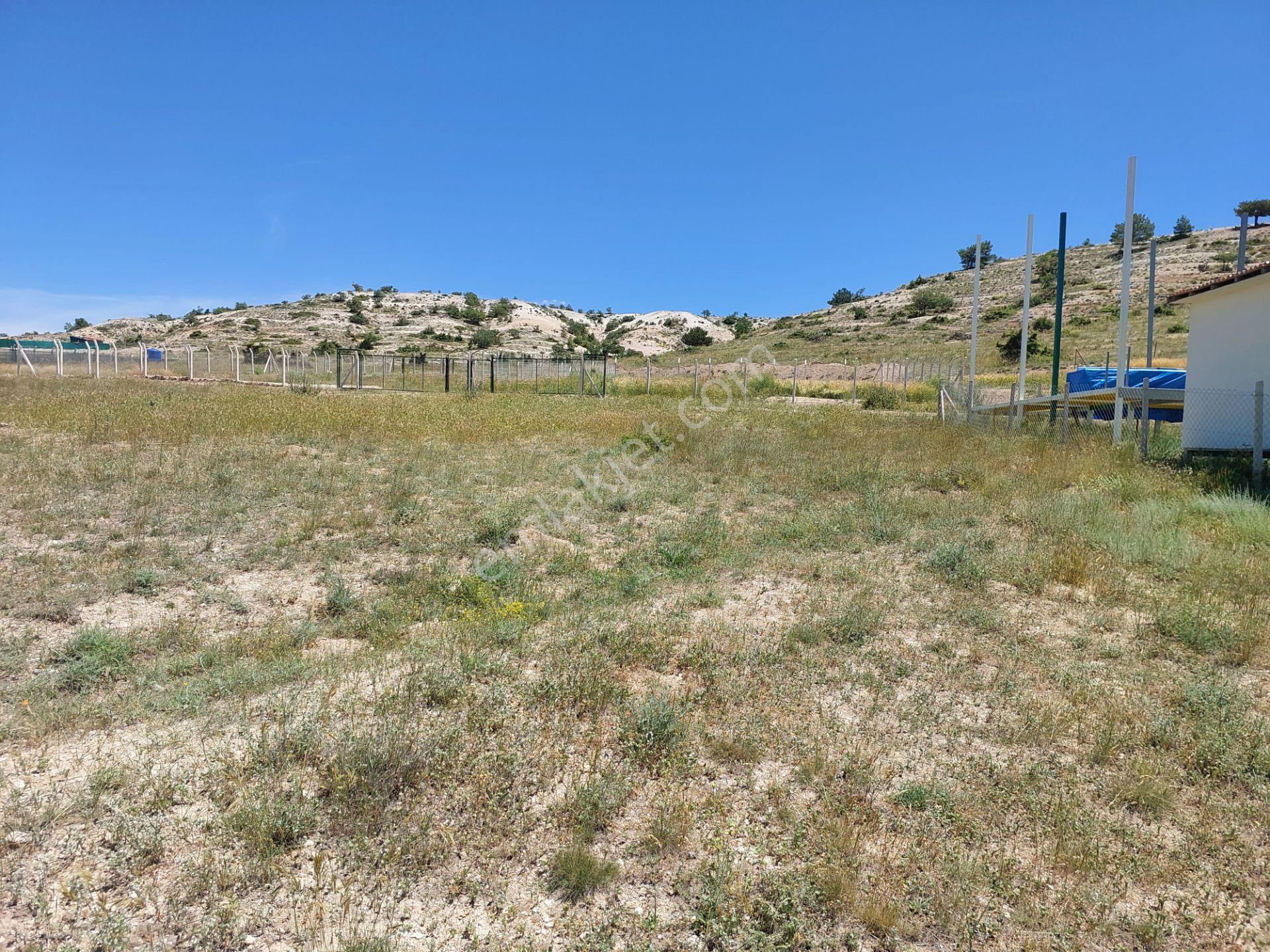 Eskişehir Alpu Söğütçük'te 450 M² Konut İmarlı Satılık Arsa - Görsel 14