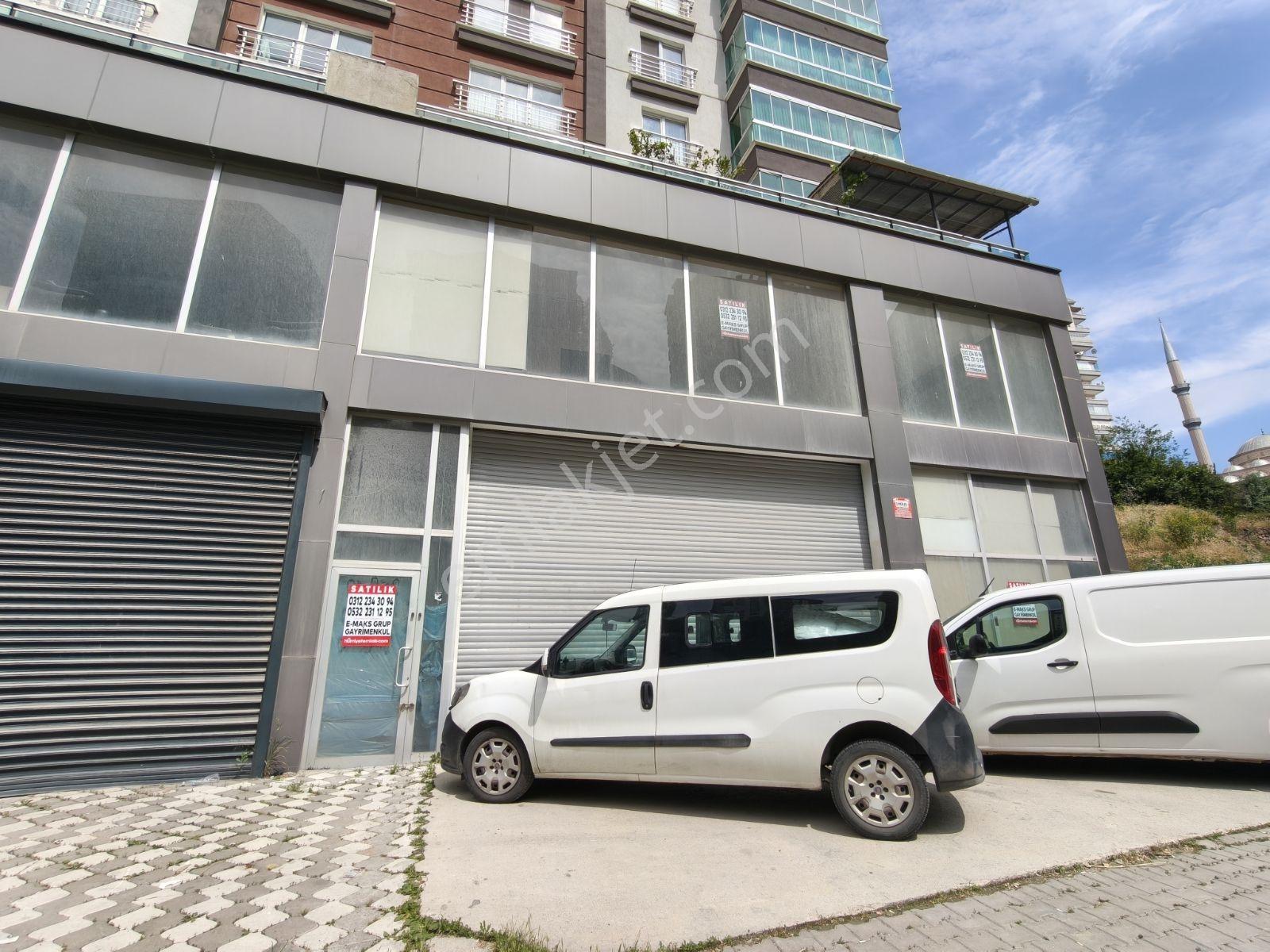 Emaks'tan/durali Alıç Mah.yeni Binada/asma Katlı/ 350 M2 Dükkan - Görsel 14