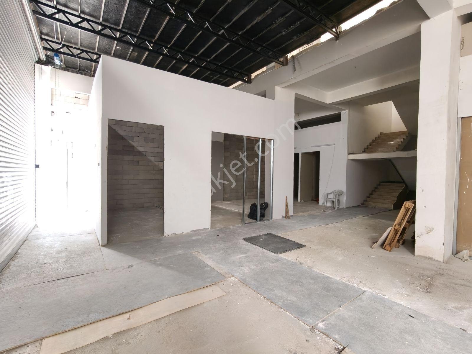 Emaks'tan/durali Alıç Mah.yeni Binada/asma Katlı/ 350 M2 Dükkan - Görsel 9