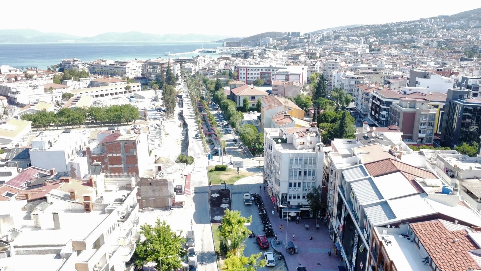 Kuşadası Merkezde Heryere Yakın Satılık Büro/ofis - Görsel 26