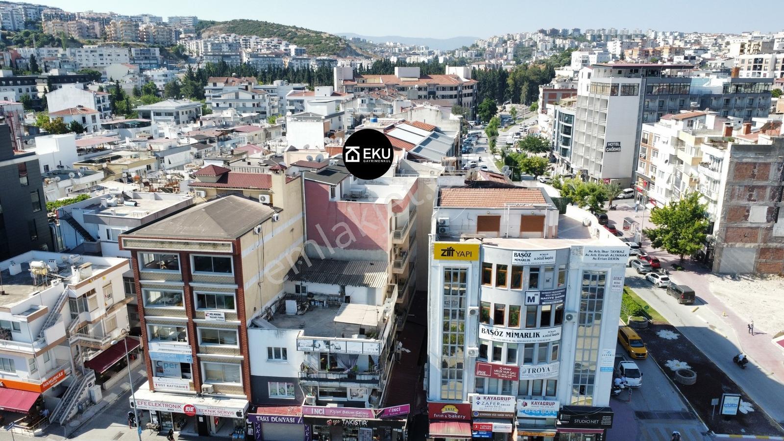 Kuşadası Merkezde Heryere Yakın Satılık Büro/ofis - Görsel 8