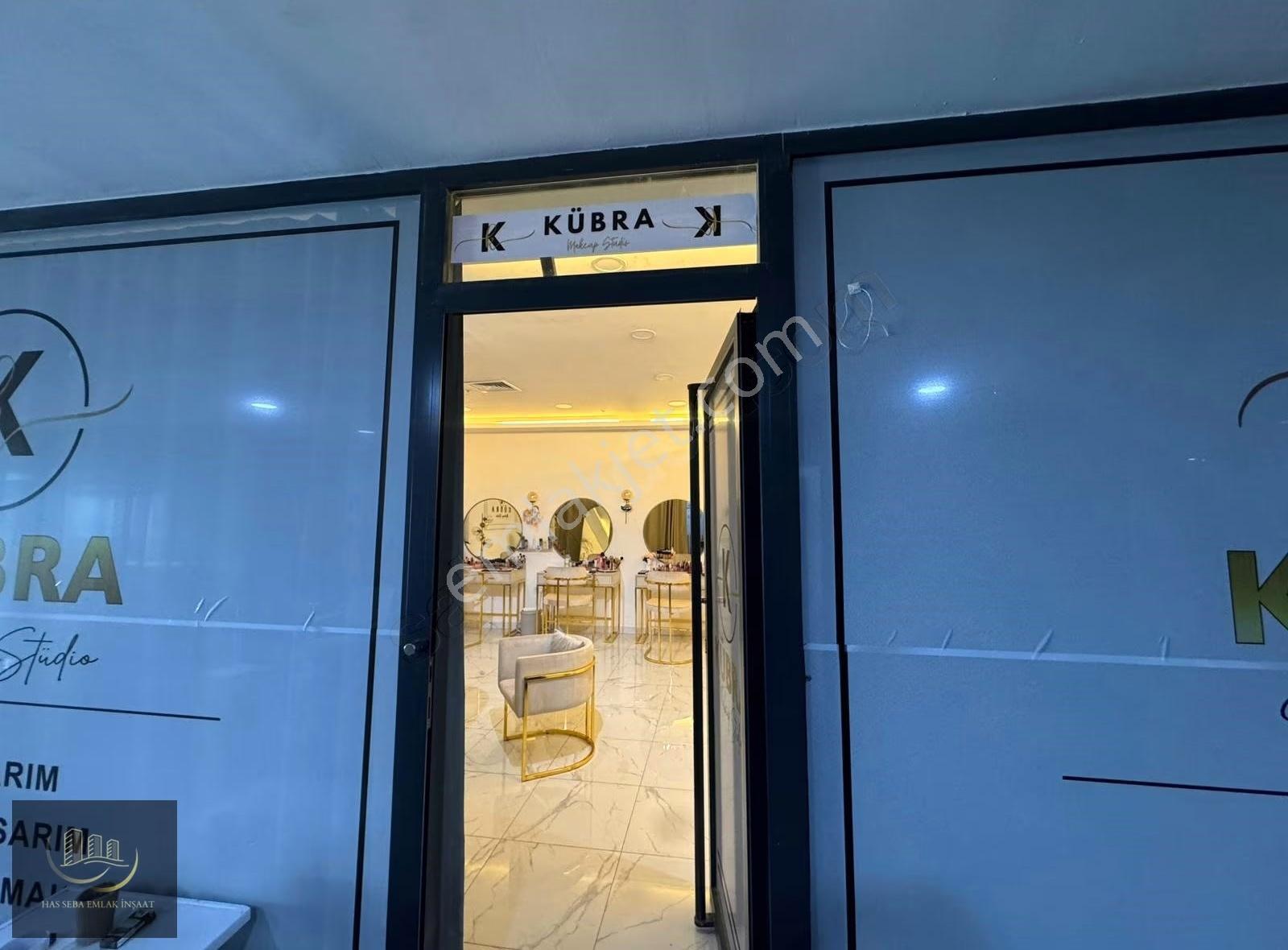 Has Seba'dan İnönü Mh 50m2 Site İçerisinde Satılık Dükkann