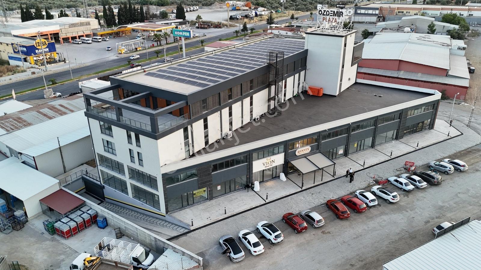 Sv Den Körfezin Kalbinde 1+1 Ofis - Görsel 24