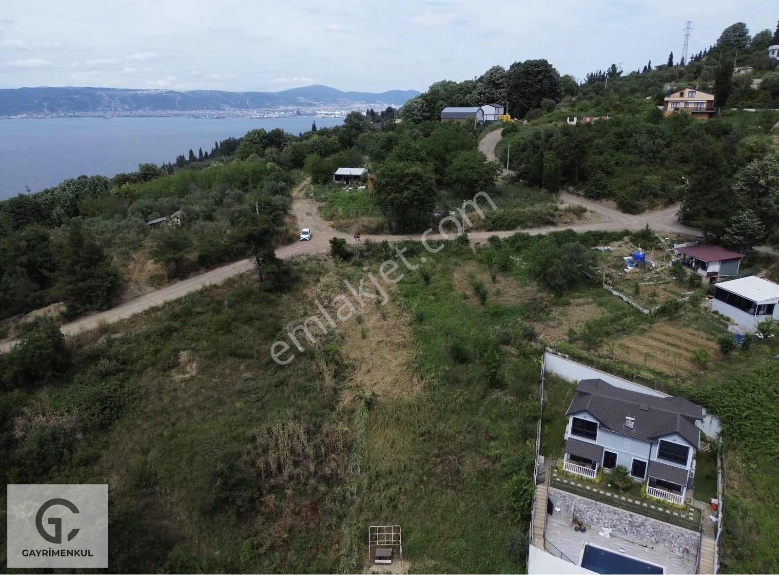 Doğa İçi Harika Konum Da Satılık Arsa - Görsel 3