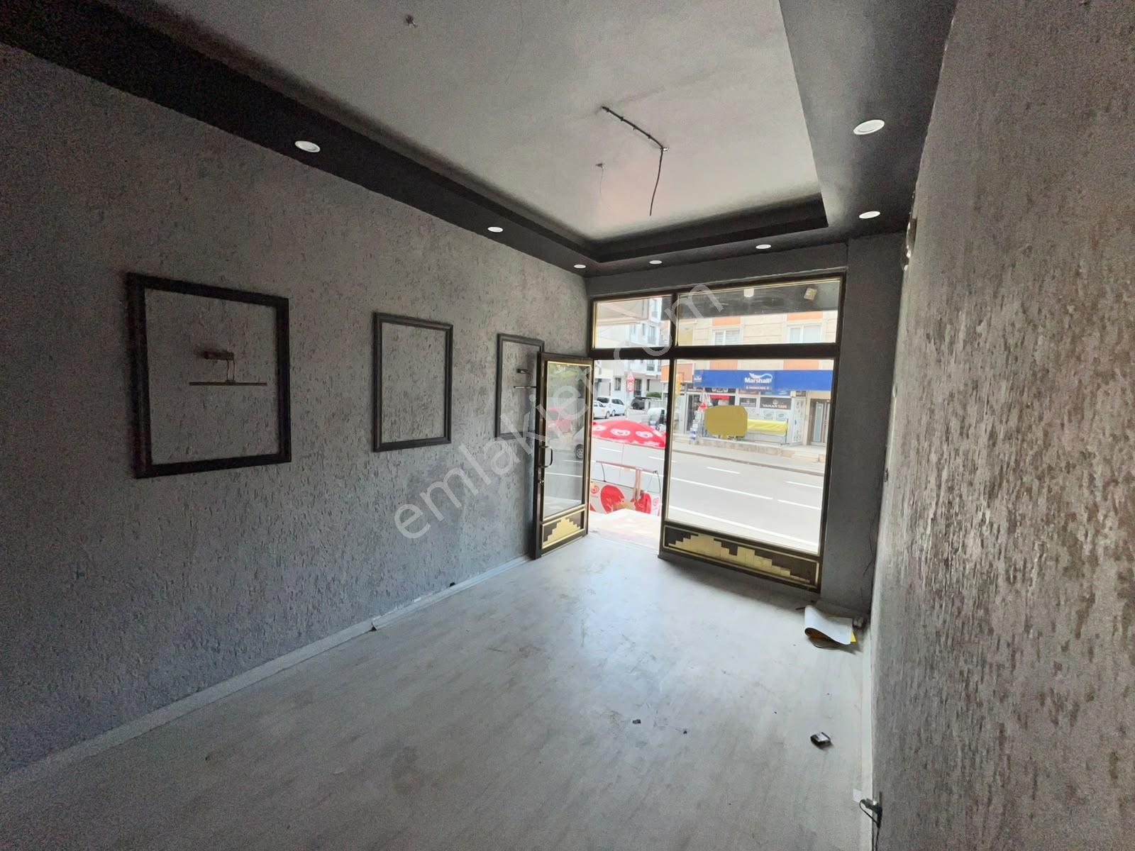 Sancaktepe Atatürk Mah Uysal Caddesi Üzeri Kiralık Dükkan - Görsel 27