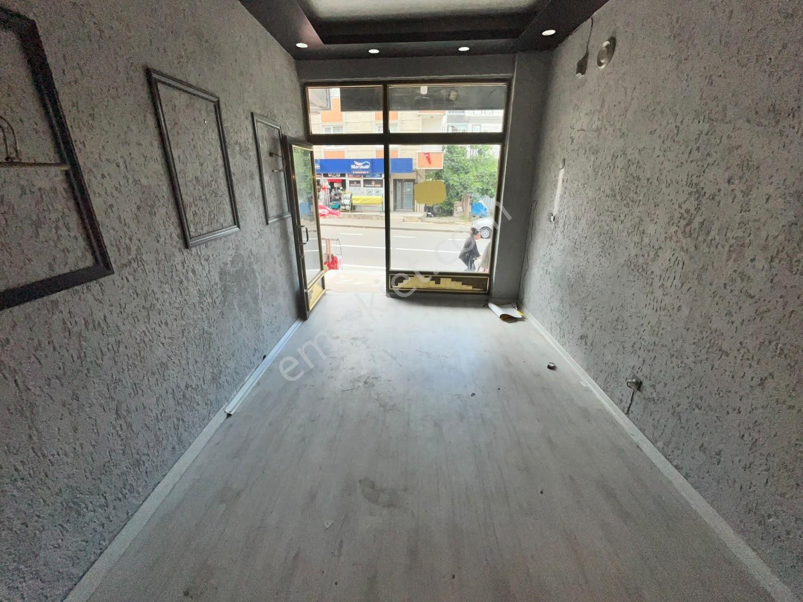Sancaktepe Atatürk Mah Uysal Caddesi Üzeri Kiralık Dükkan - Görsel 7