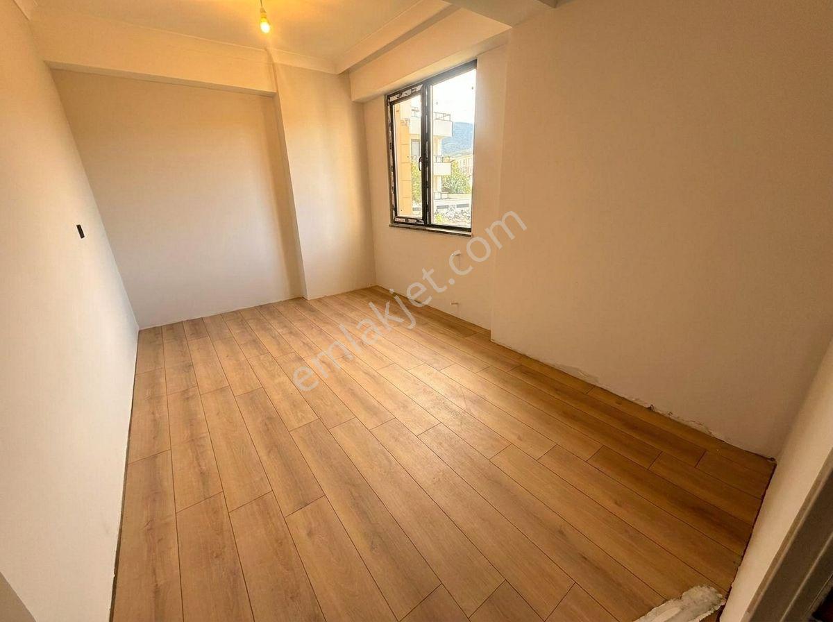 Yükselden Zeytinlide Şahane M2 Ve Konum Satılık Sıfır 1+1 Daire - Görsel 25