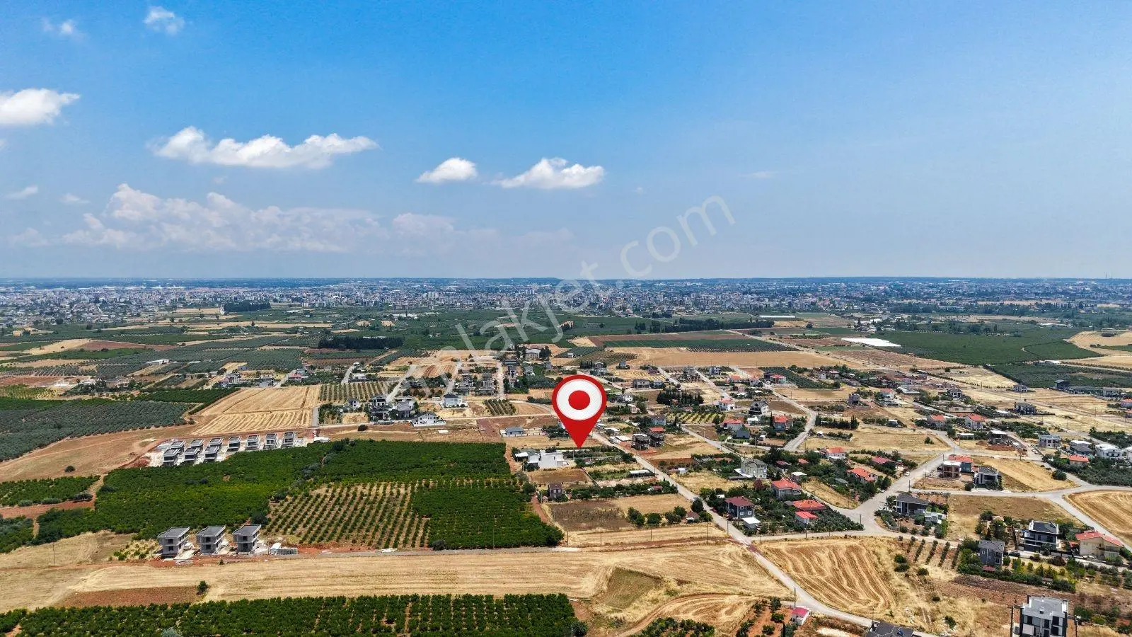 Döşemealtı Villa Bölgesinde Satılık Arsa - Görsel 3