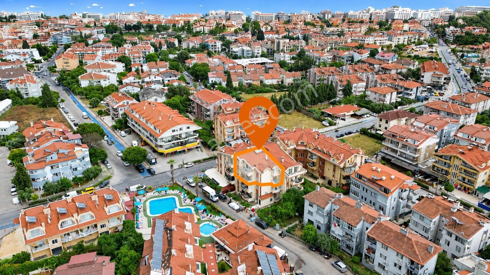 Armutalan'da Önü Açık Manzaralı-ferah Kullanımlı Daire - Görsel 11