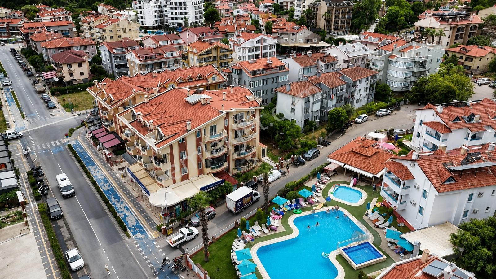 Armutalan'da Önü Kapanmaz Manzaralı, Şömineli Ve Ebeveyn Banyolu - Görsel 11