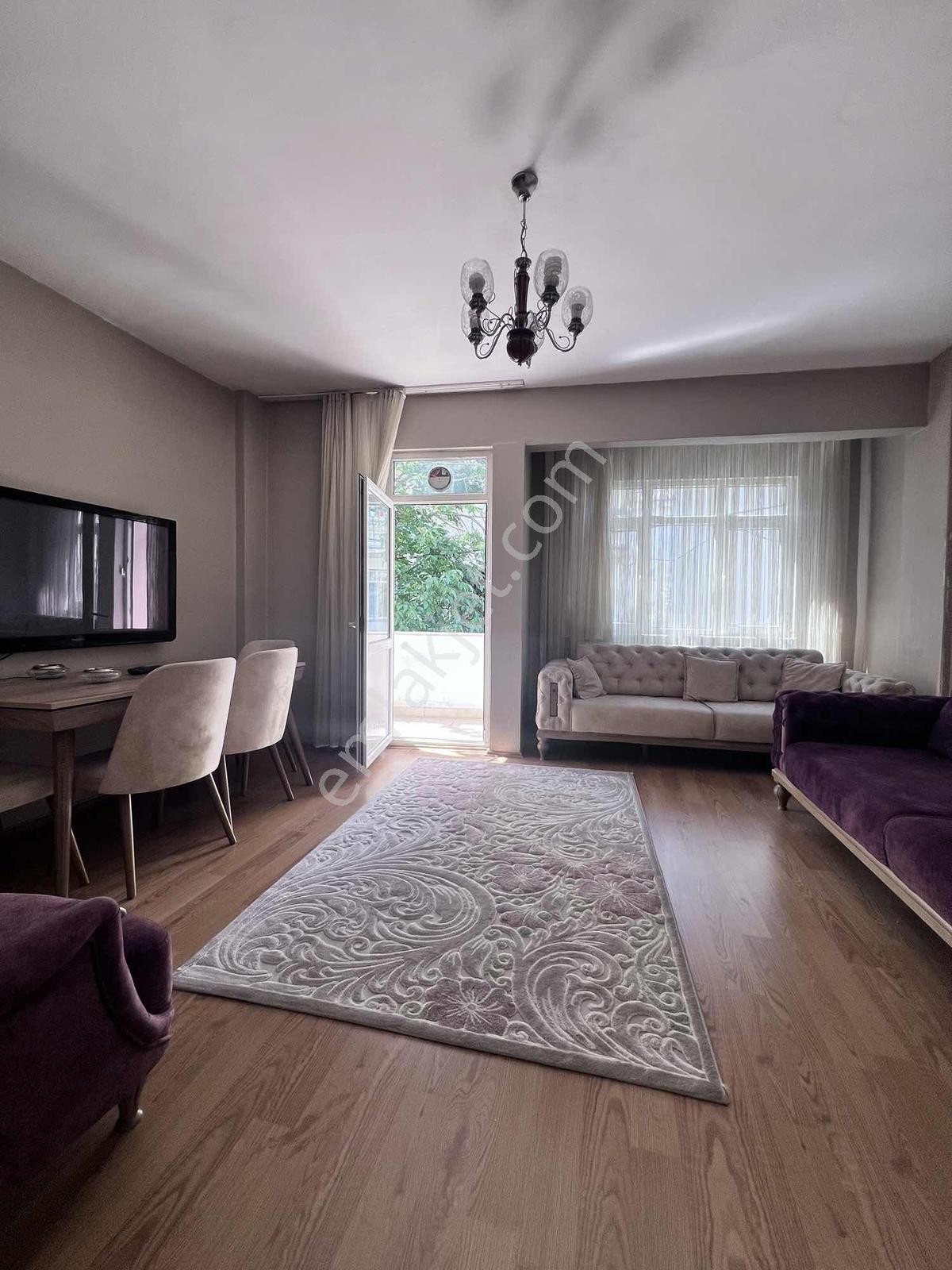Acıbadem Üni. Karşısında | 2+1 Full Eşyalı Kiralık Daire
