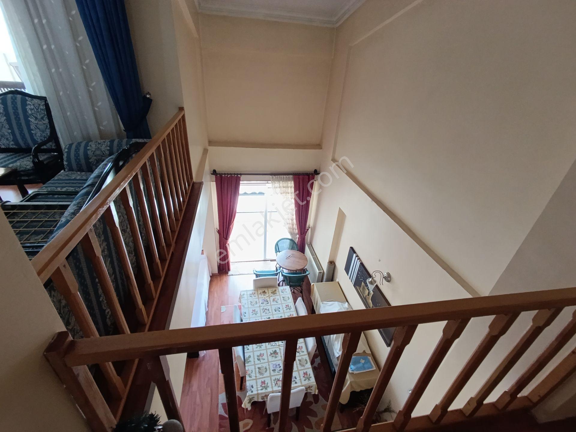 Uşak Merkez Cumhuriyet Mahallesinde Satılık Dubleks Daire - Görsel 24
