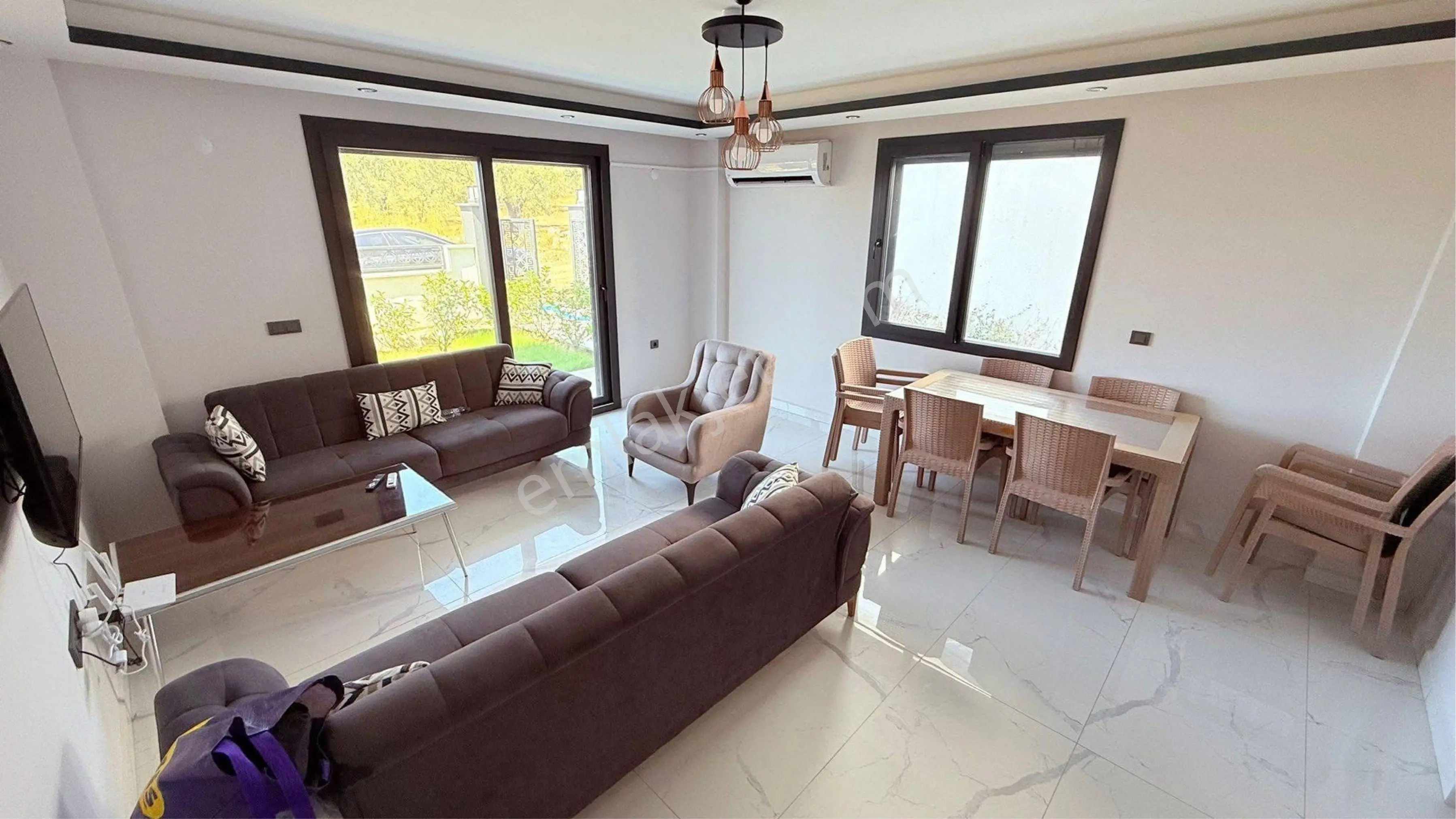 Yok Dedirtecek Fiyata Full Eşyalı Villa - Görsel 5