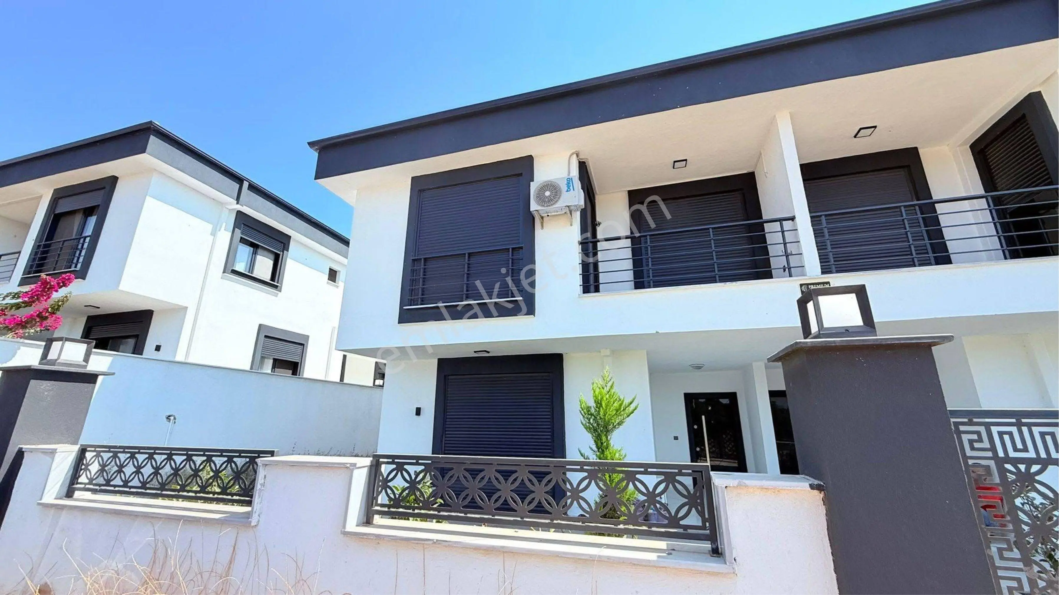 Yok Dedirtecek Fiyata Full Eşyalı Villa - Görsel 2
