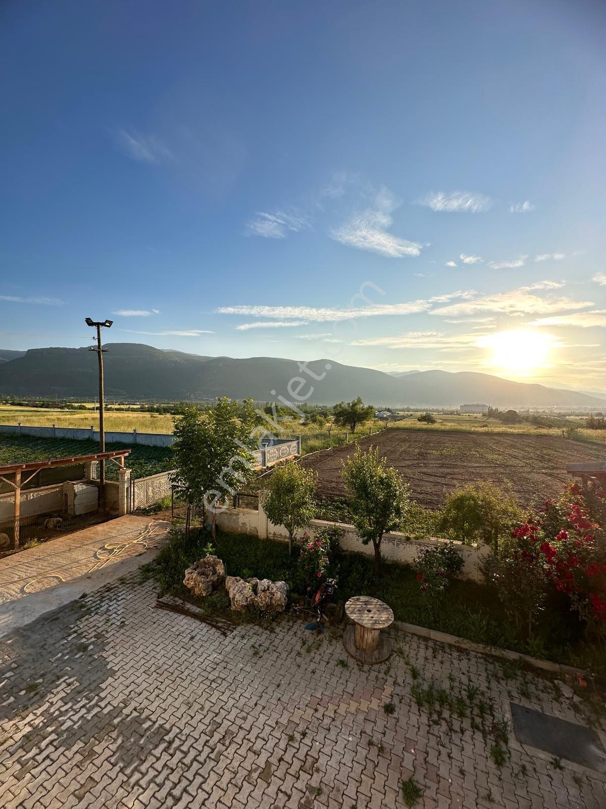 📍rota’dan Satılık Doğrugöz Seyrantepe Mükemmel Hobii Bahçesi… - Görsel 23