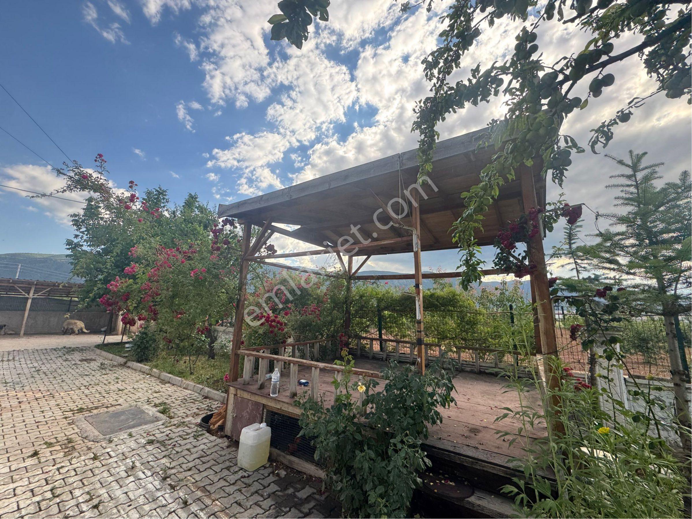 📍rota’dan Satılık Doğrugöz Seyrantepe Mükemmel Hobii Bahçesi… - Görsel 28