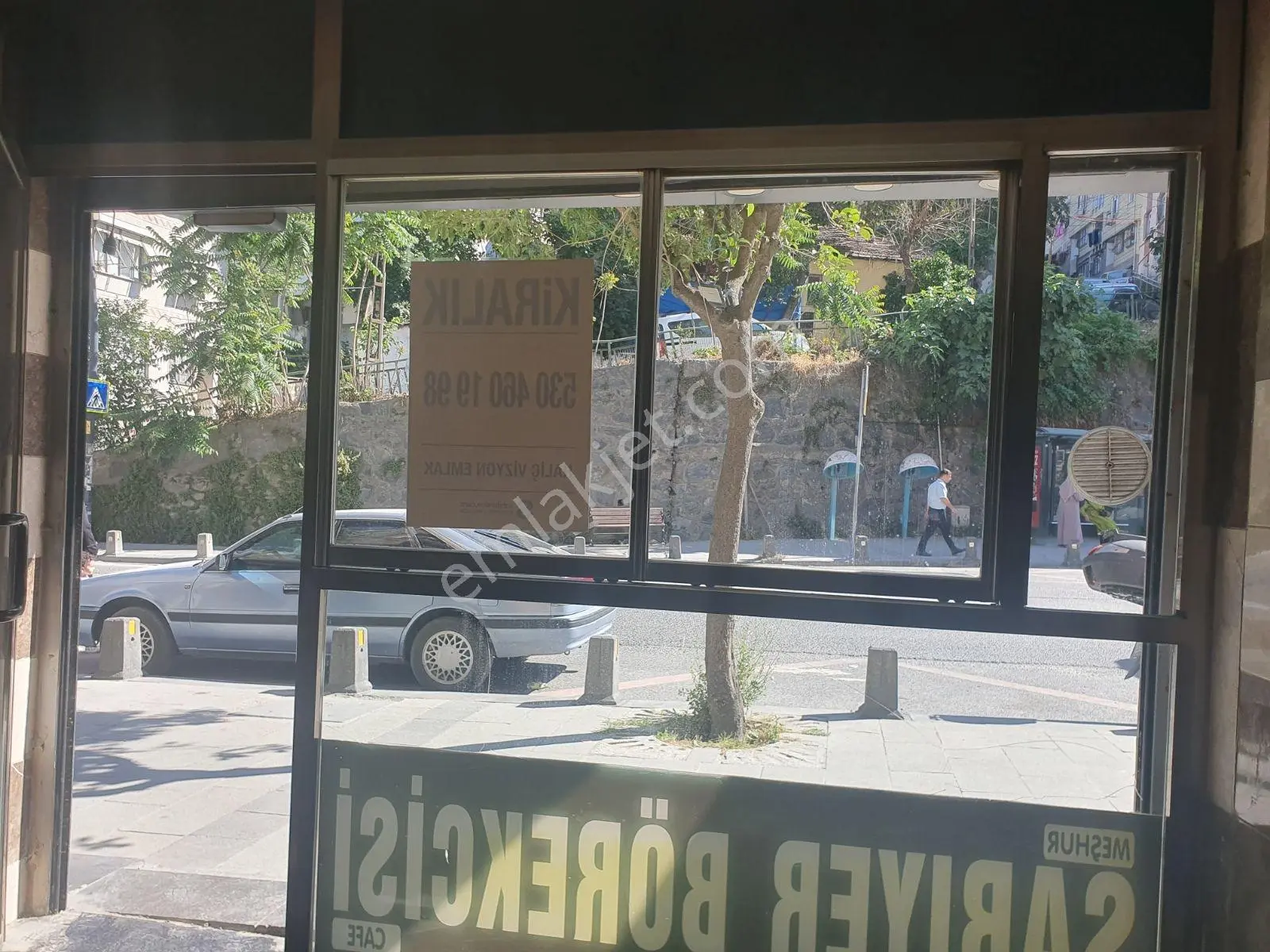 Eyüpsultan İslambey Caddesinde Kiralık 35 M2 Dükkan - Görsel 10