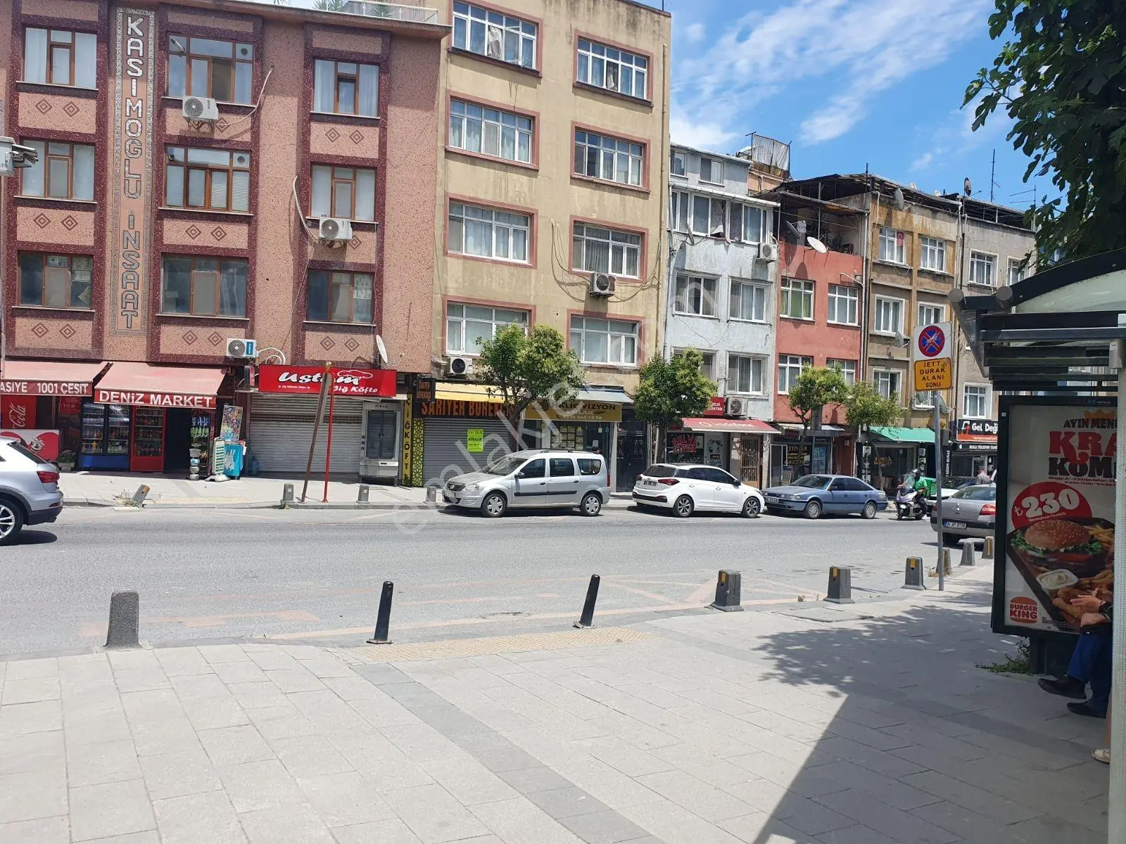Eyüpsultan İslambey Caddesinde Kiralık 35 M2 Dükkan - Görsel 3