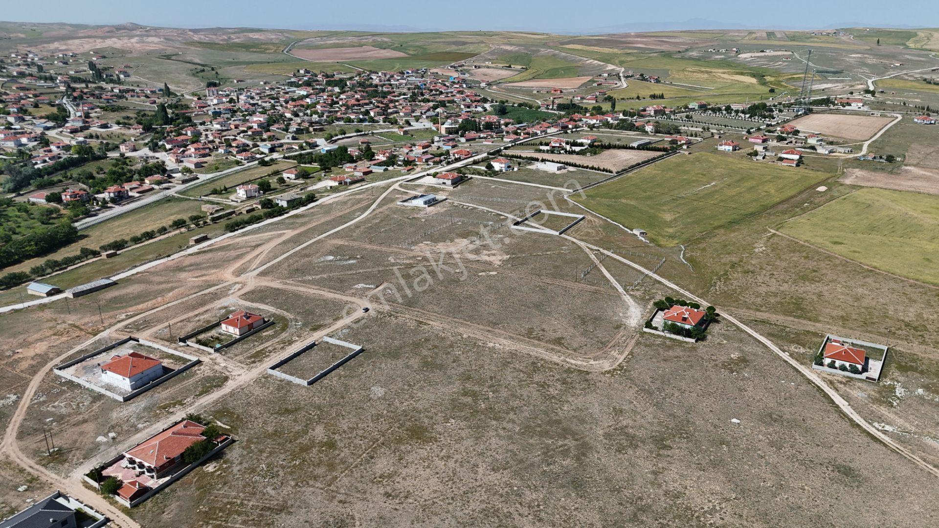 Cihanbeyli Kelhasan Mahallesi 565 M² Satılık Konut İmarı - Görsel 5