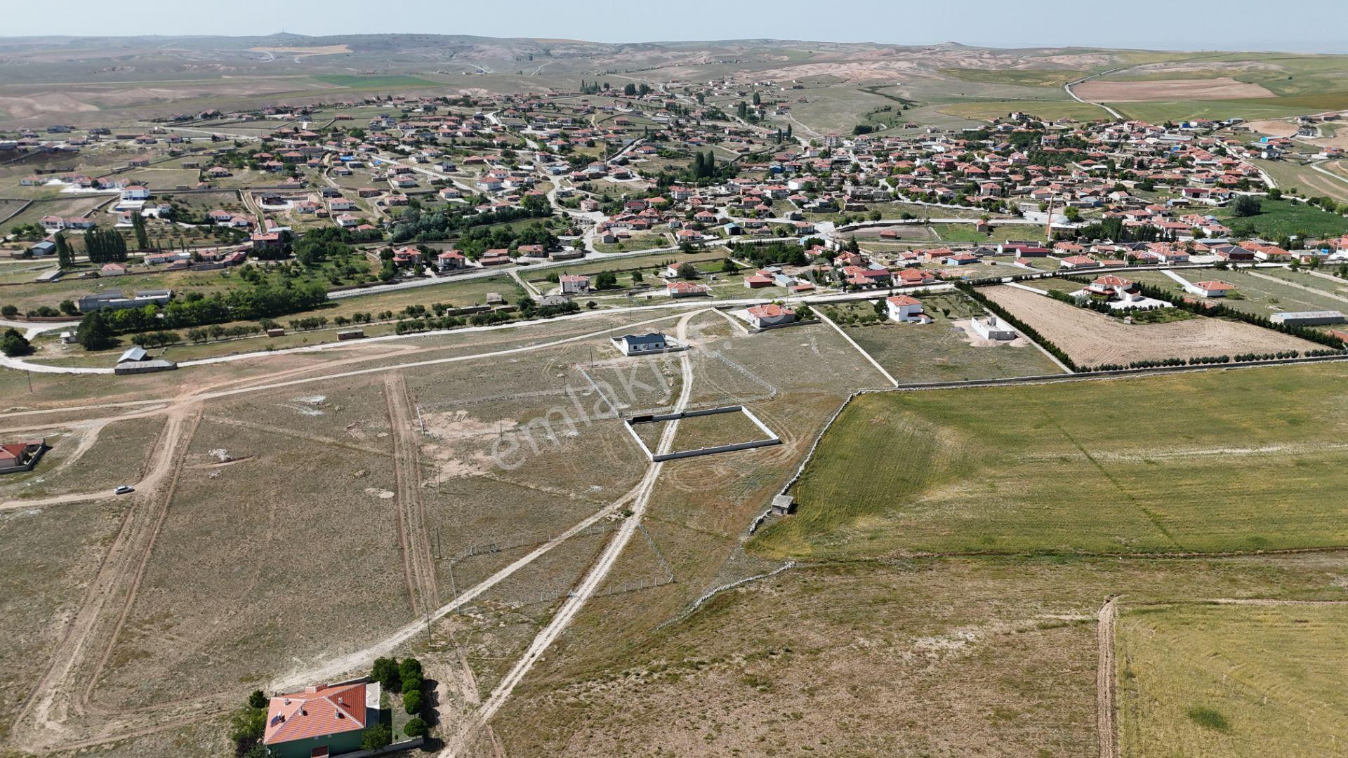 Cihanbeyli Kelhasan Mahallesi 565 M² Satılık Konut İmarı - Görsel 7