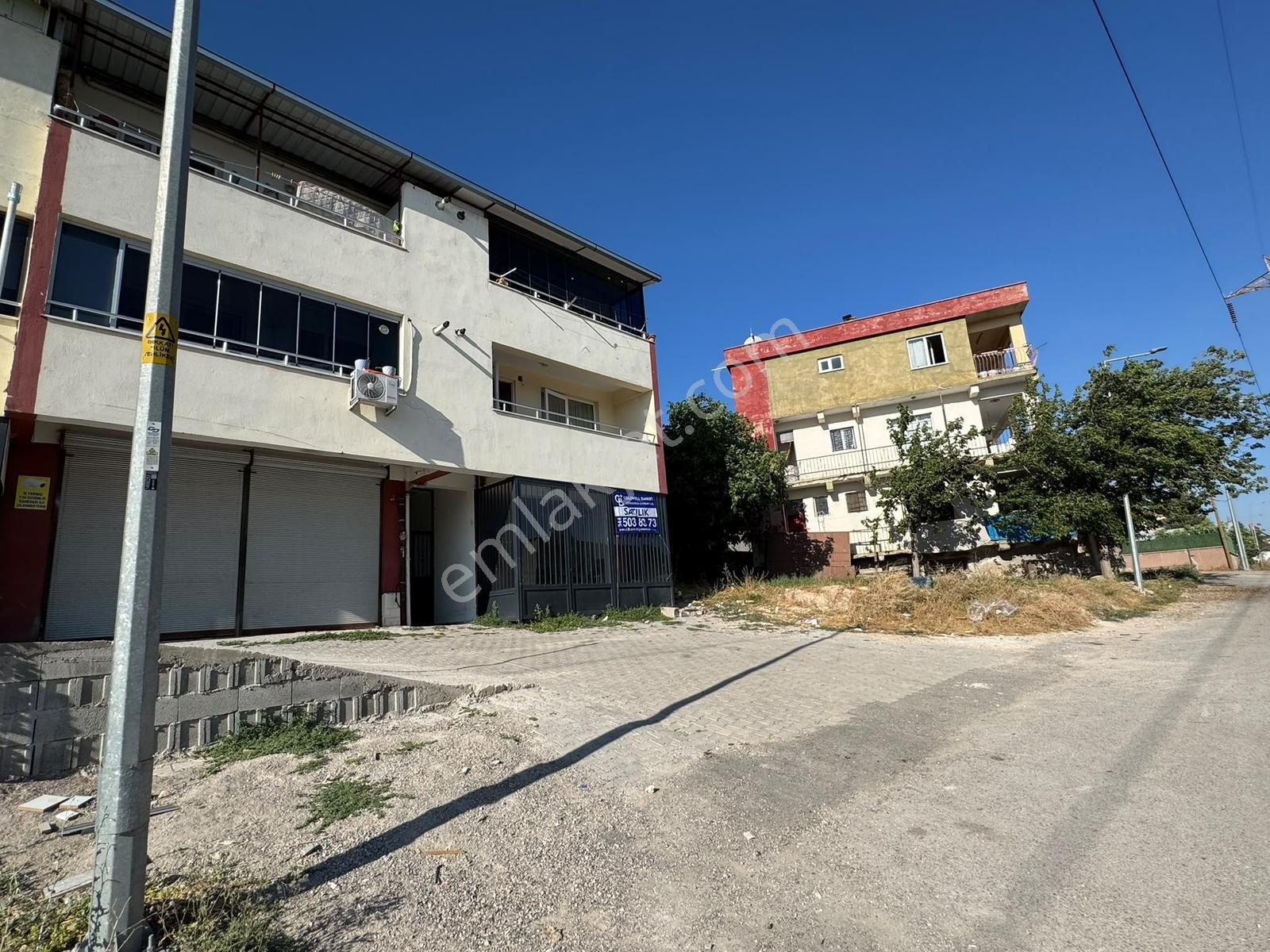 Cb'den Vadi Mh'de Satılık İşyeri - Görsel 11