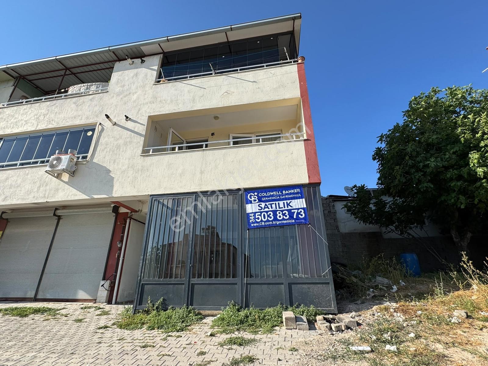 Cb'den Vadi Mh'de Satılık İşyeri