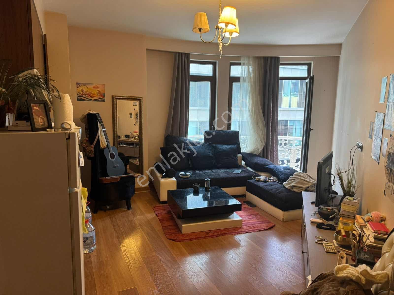 Yenişehir Mah Elit Perla Palasta Eşyalı Kiralık 1+1 - Görsel 7